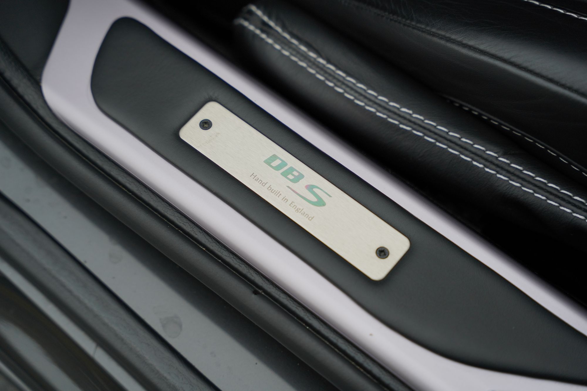 2011 Aston Martin DBS Volante