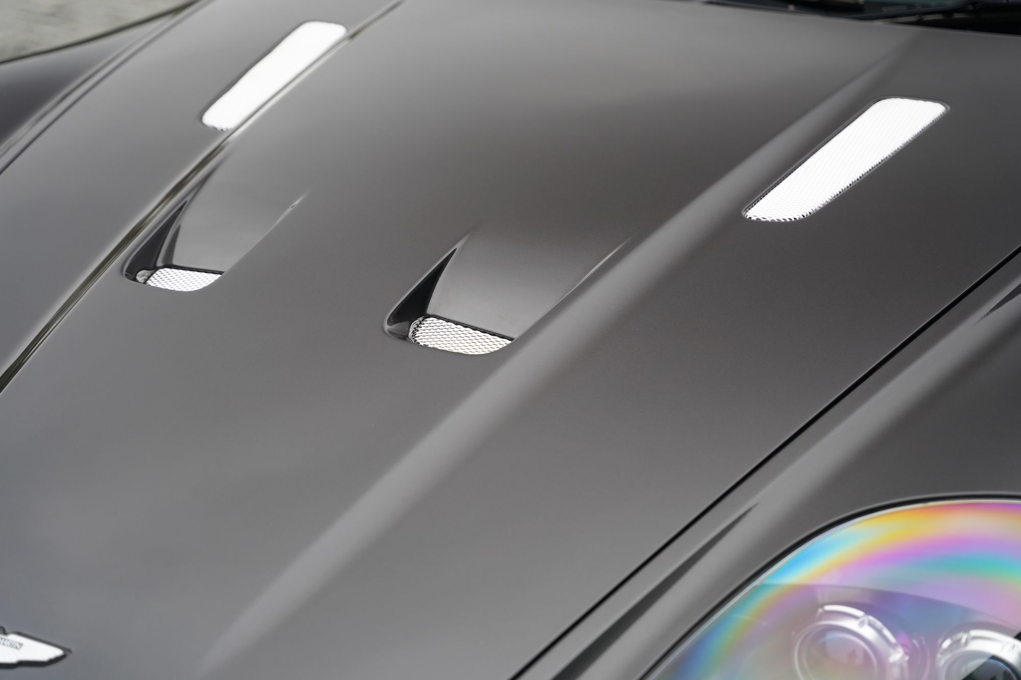 2011 Aston Martin DBS Volante