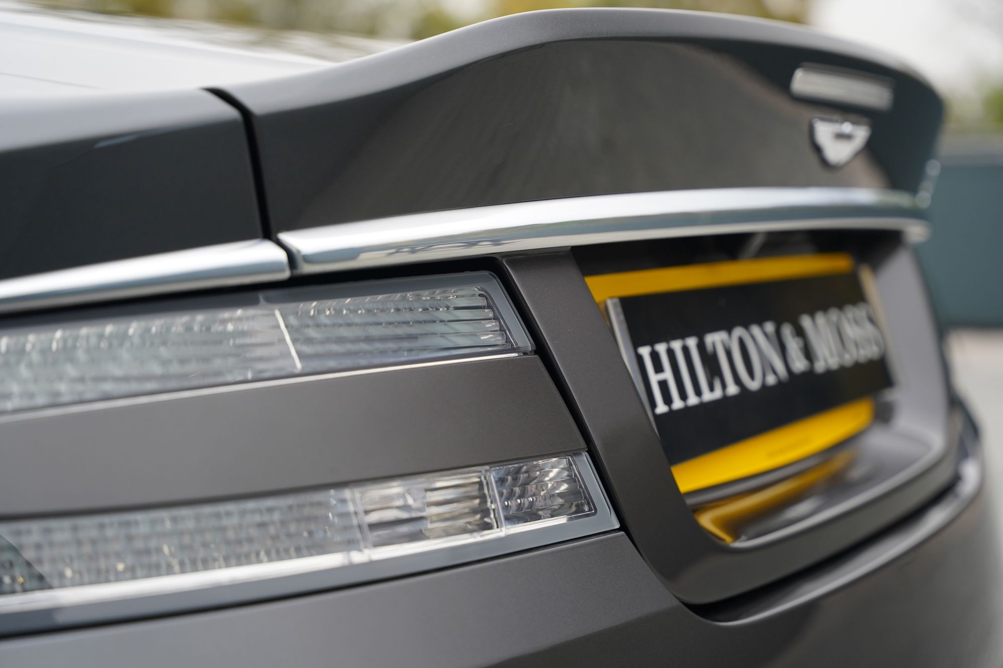 2011 Aston Martin DBS Volante