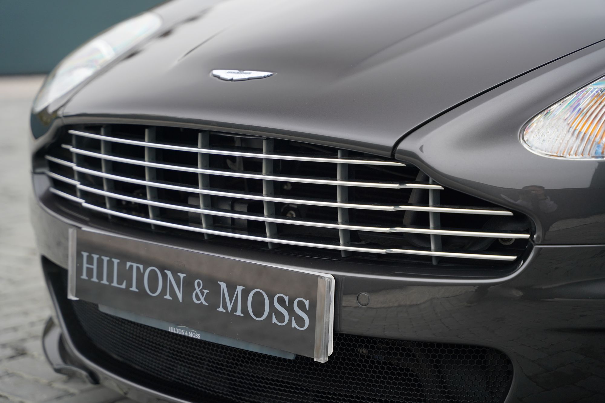 2011 Aston Martin DBS Volante