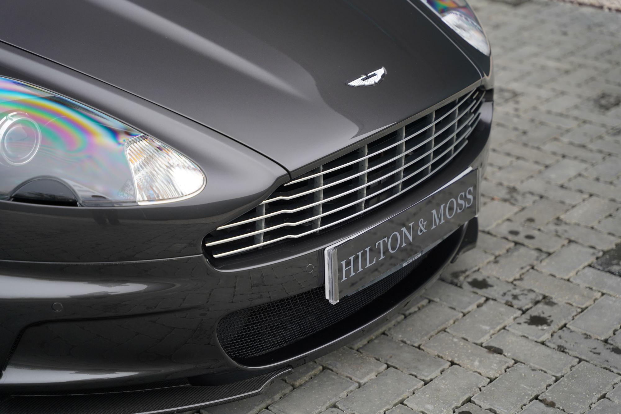 2011 Aston Martin DBS Volante