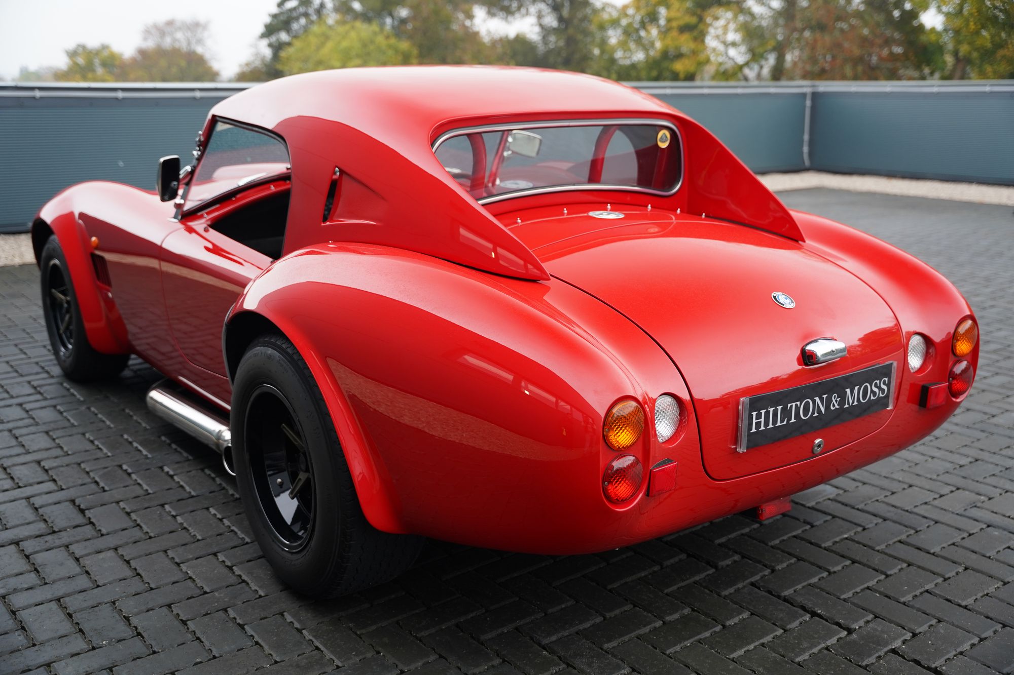 2000 AC Cobra 212 S/C