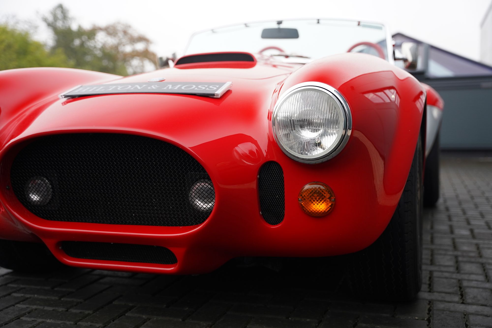 2000 AC Cobra 212 S/C