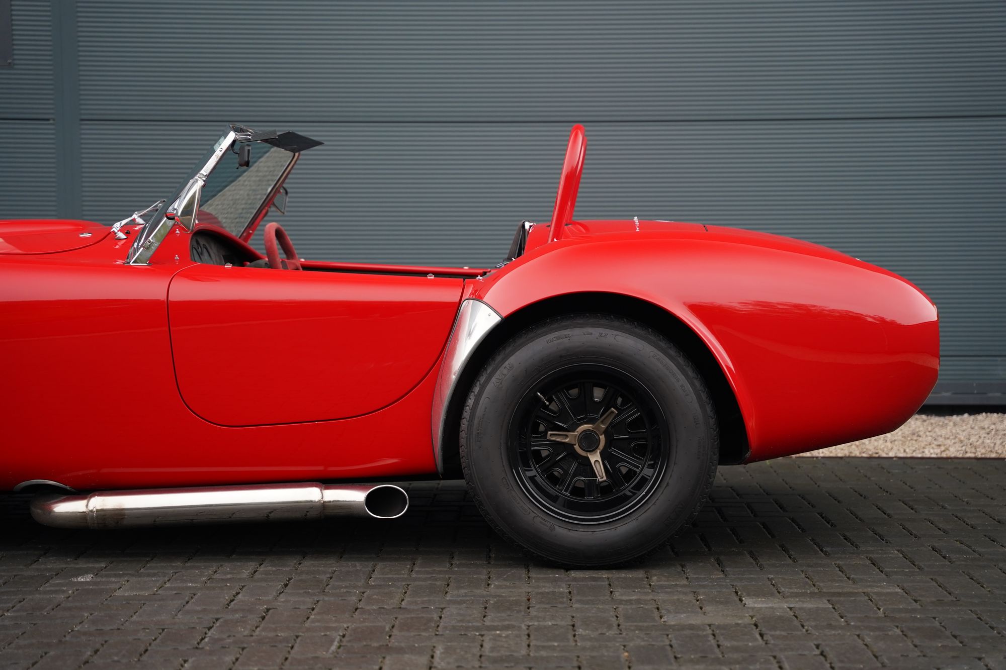 2000 AC Cobra 212 S/C