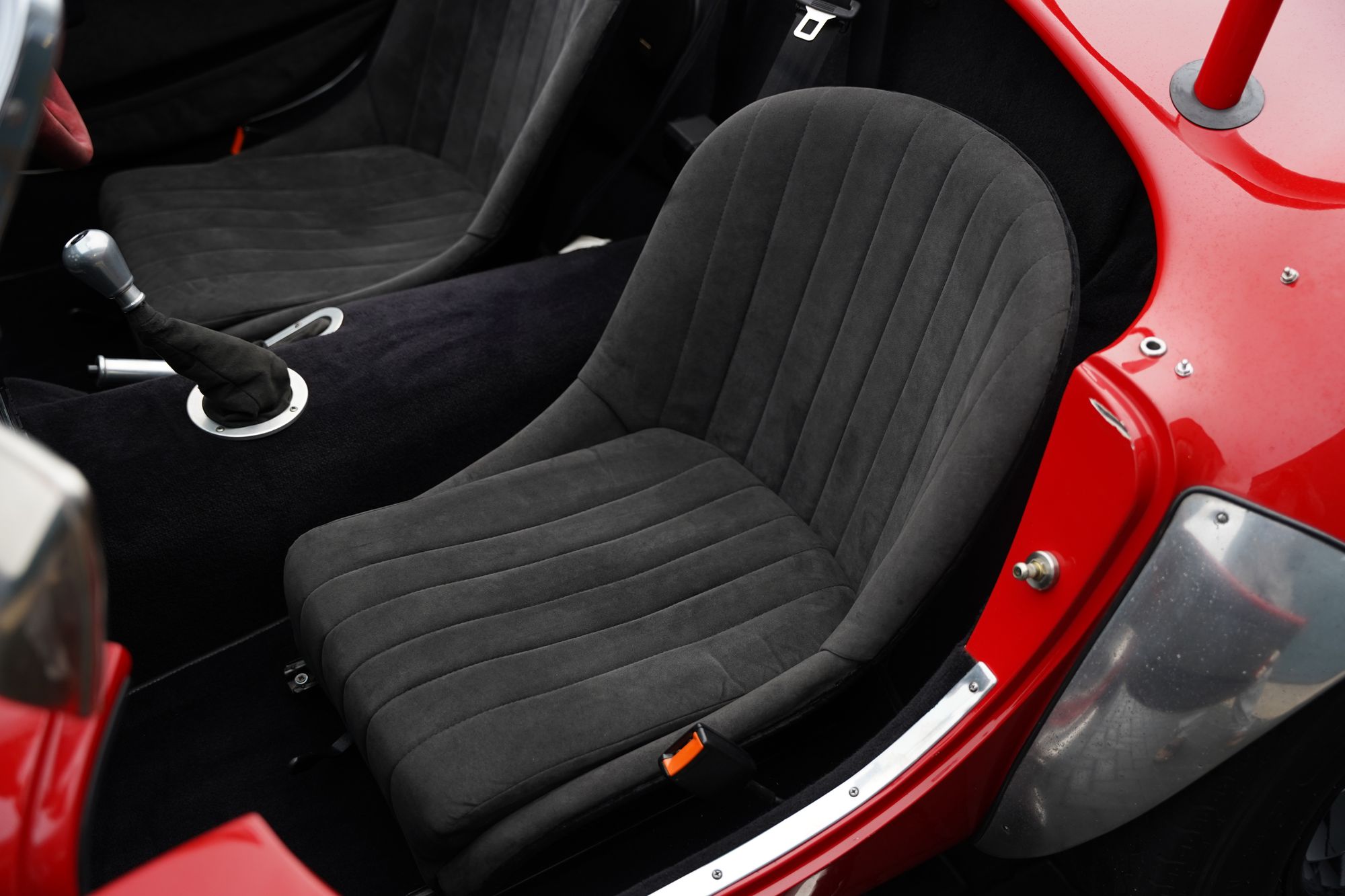 2000 AC Cobra 212 S/C