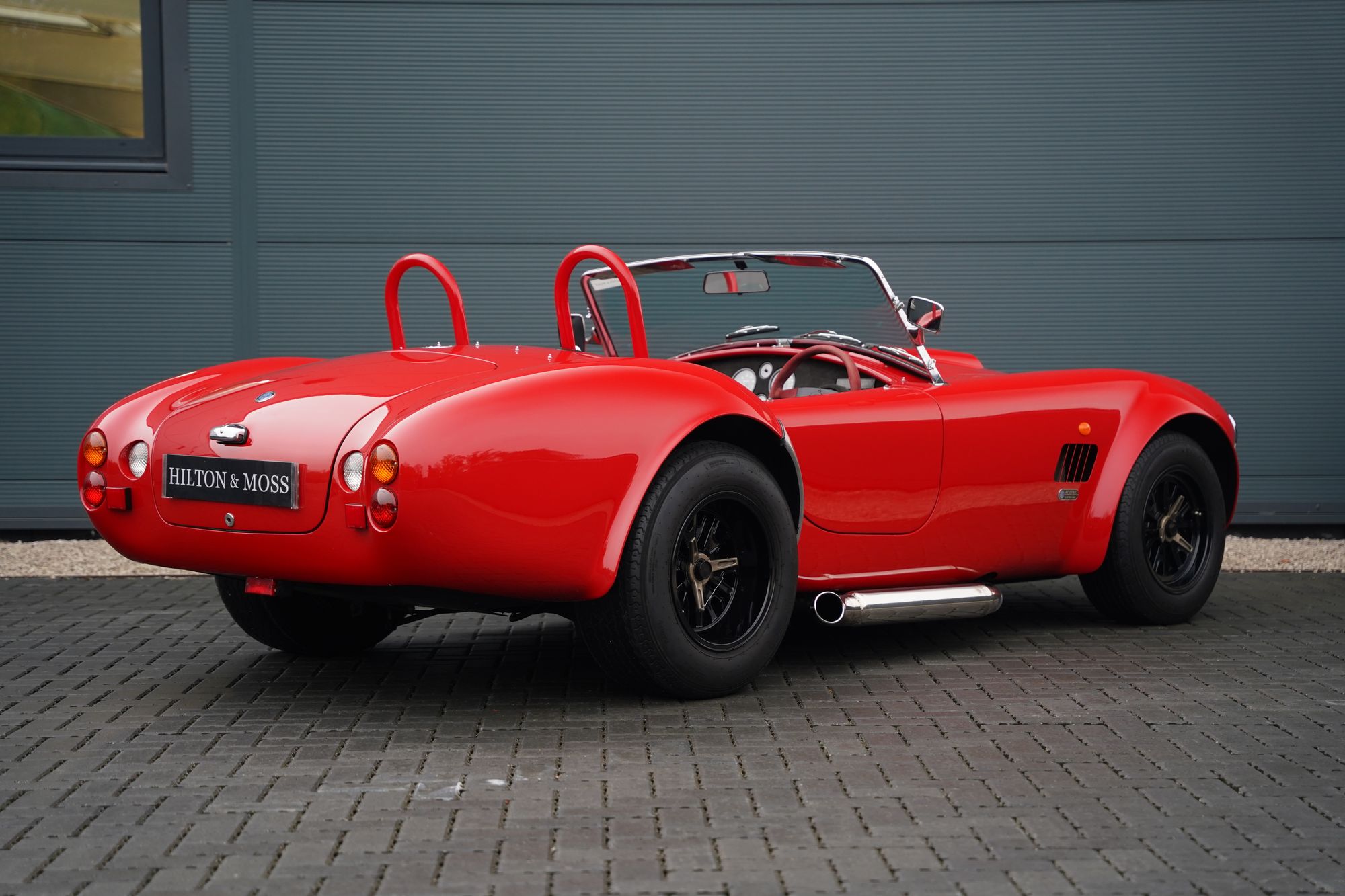 2000 AC Cobra 212 S/C