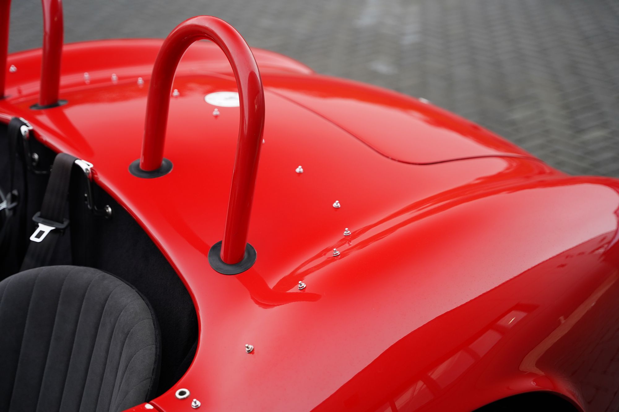 2000 AC Cobra 212 S/C