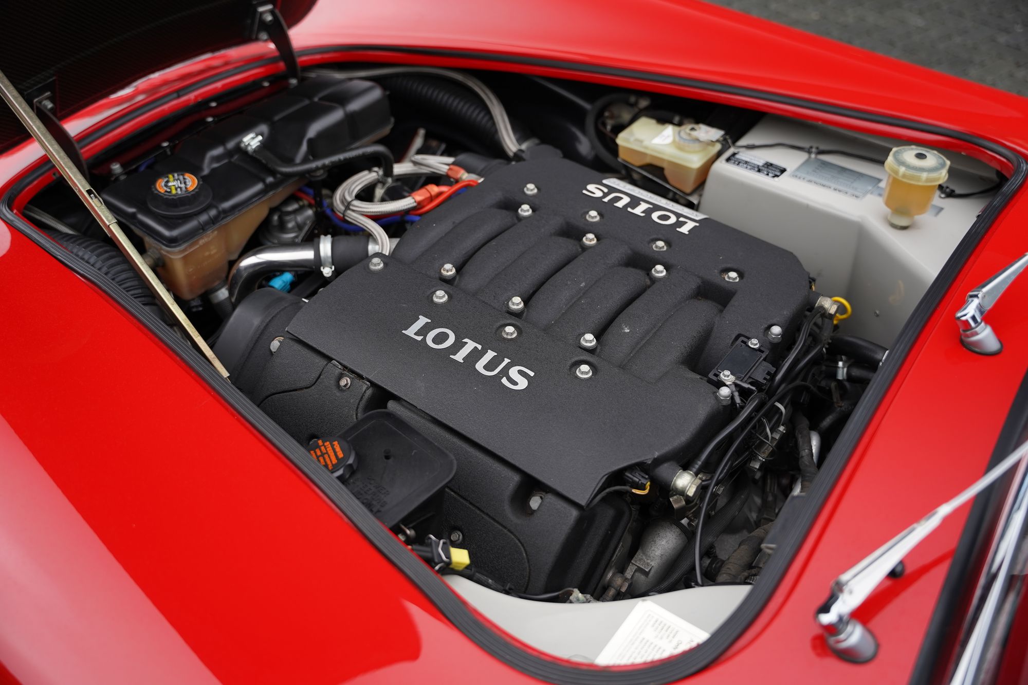 2000 AC Cobra 212 S/C