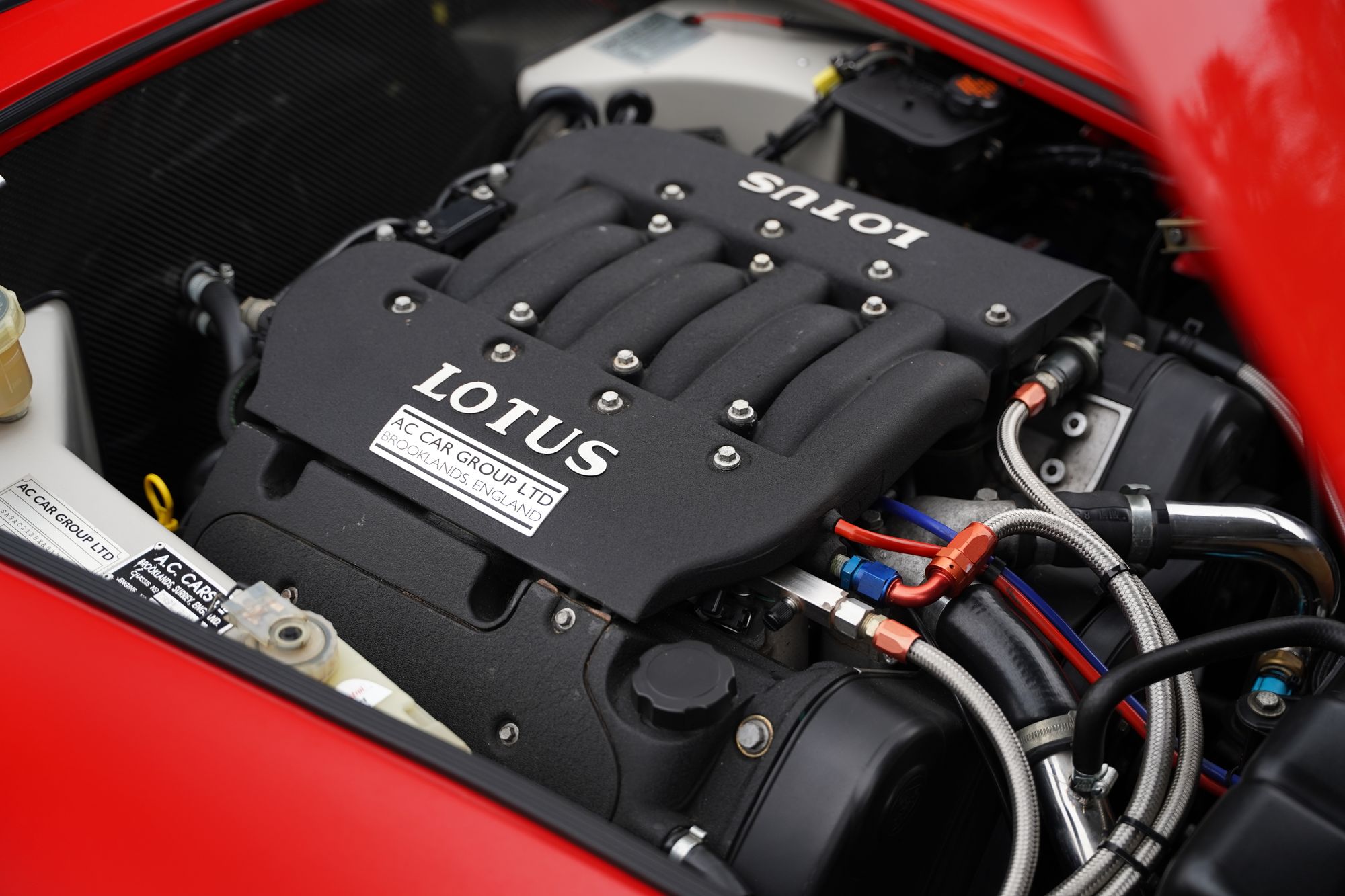 2000 AC Cobra 212 S/C