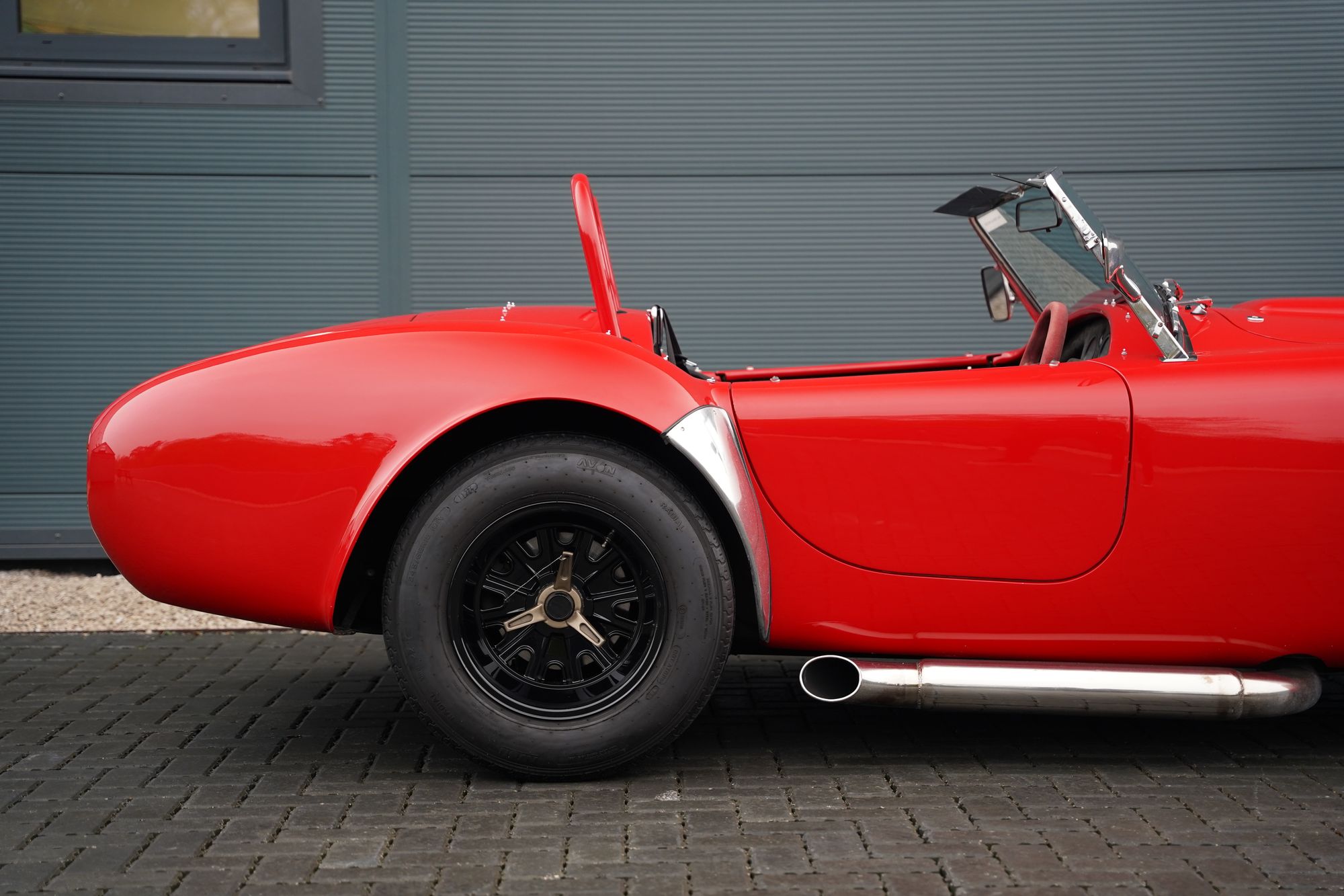 2000 AC Cobra 212 S/C