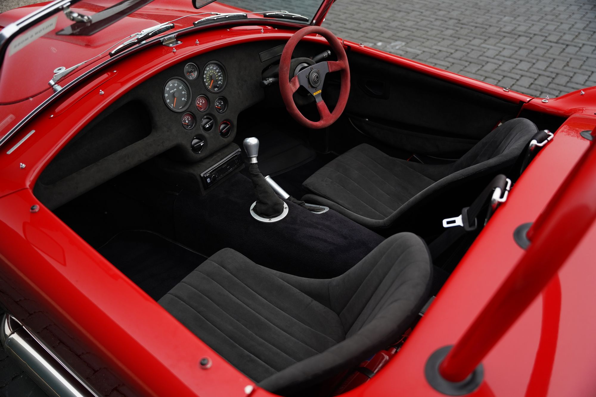 2000 AC Cobra 212 S/C