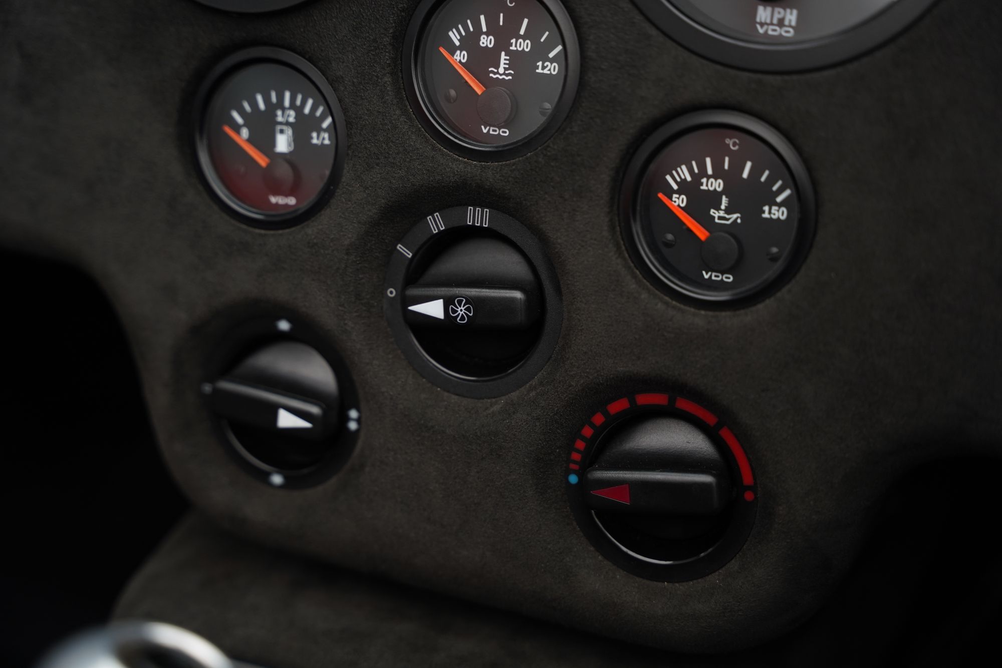 2000 AC Cobra 212 S/C