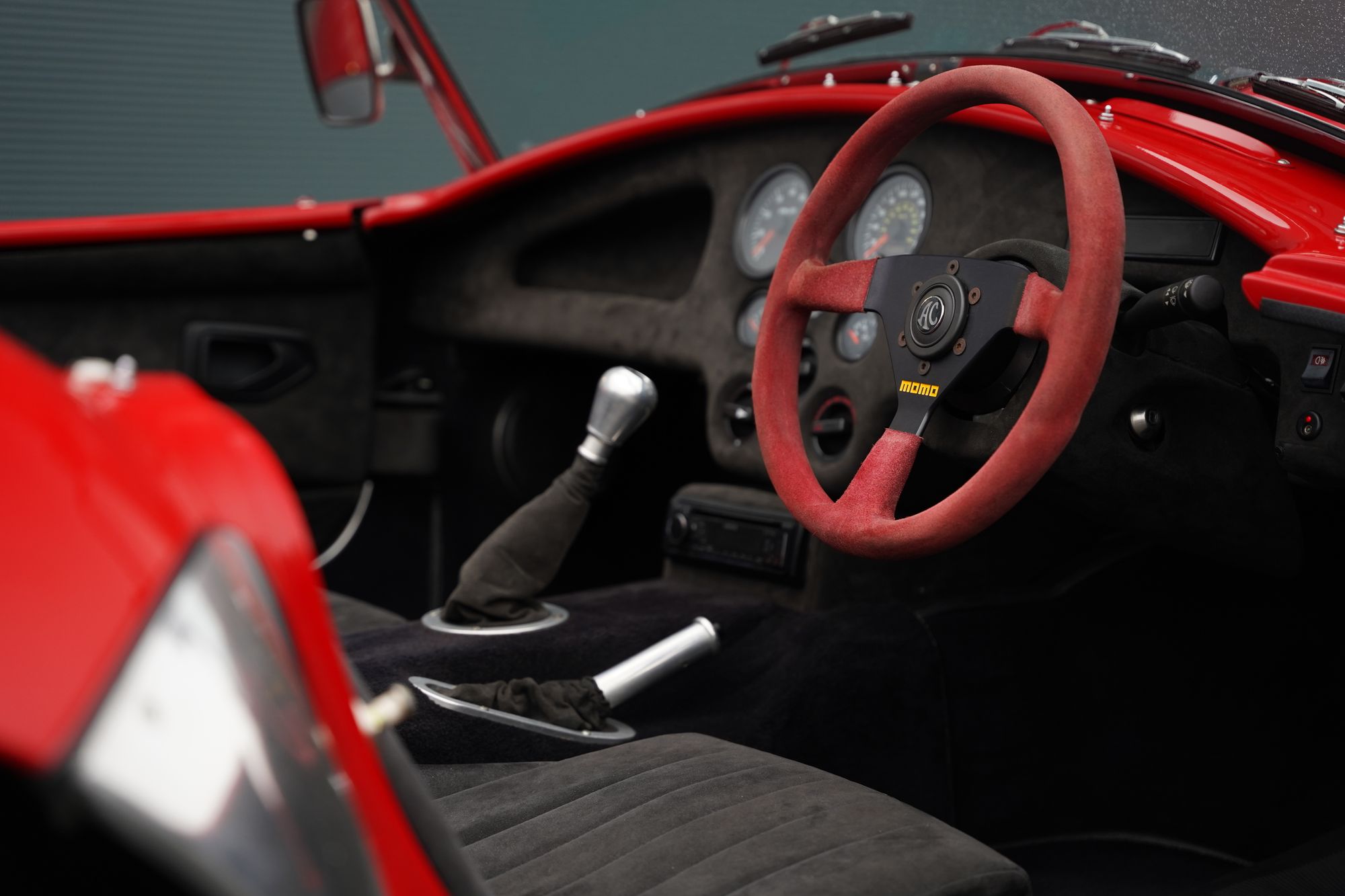 2000 AC Cobra 212 S/C
