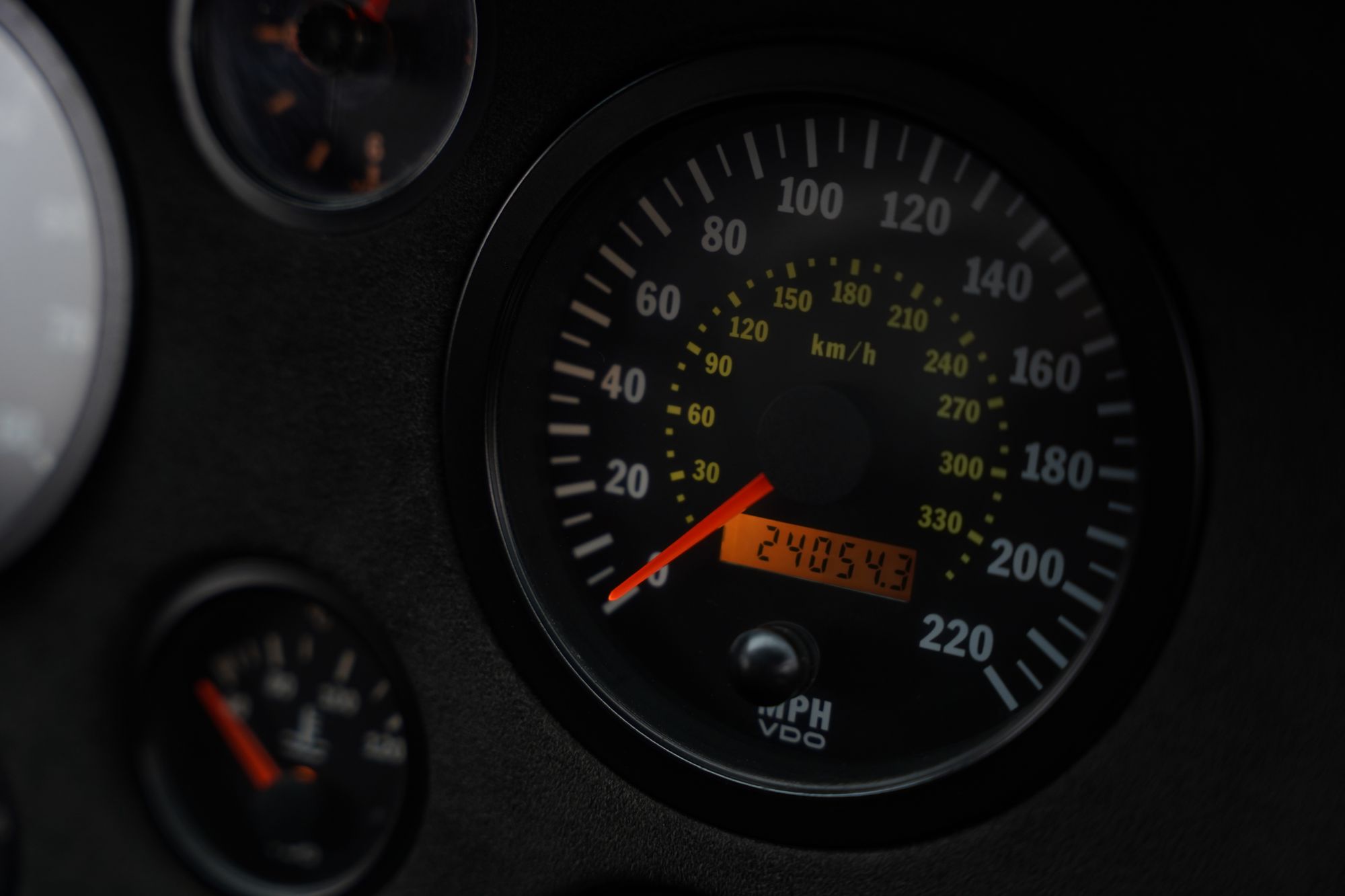 2000 AC Cobra 212 S/C