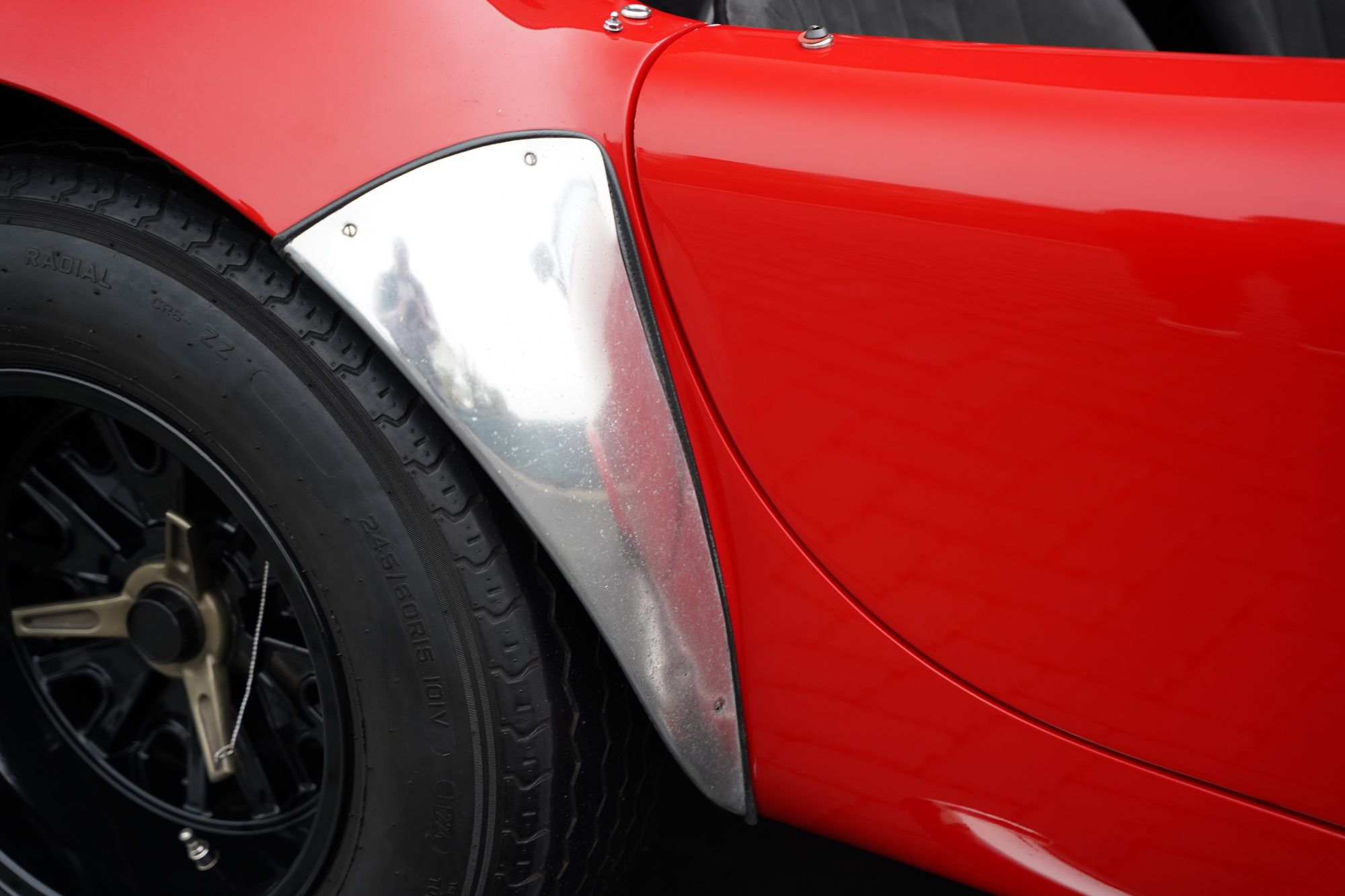 2000 AC Cobra 212 S/C
