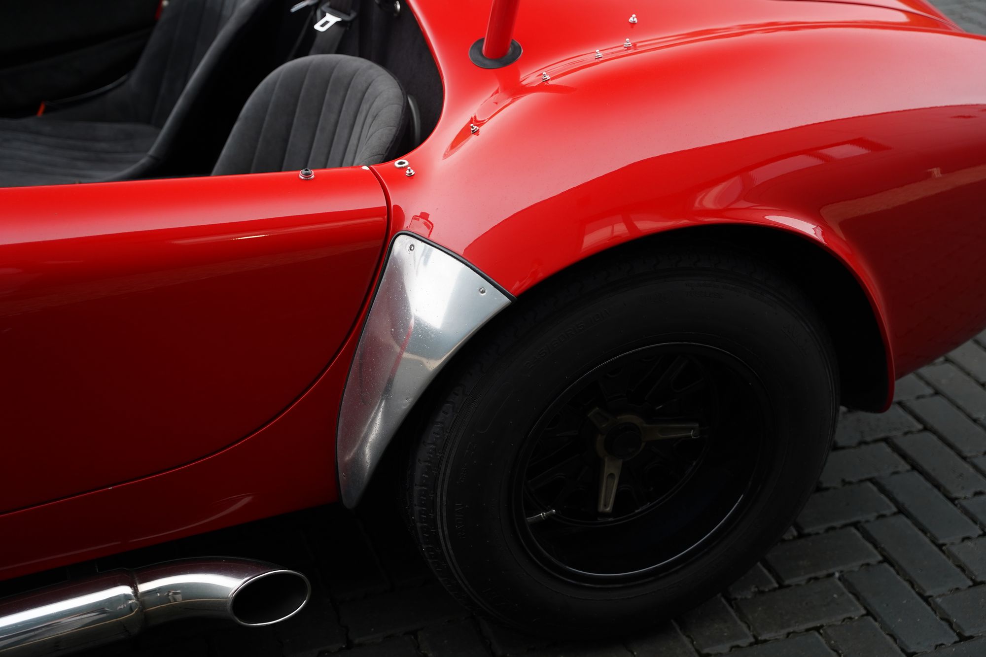 2000 AC Cobra 212 S/C