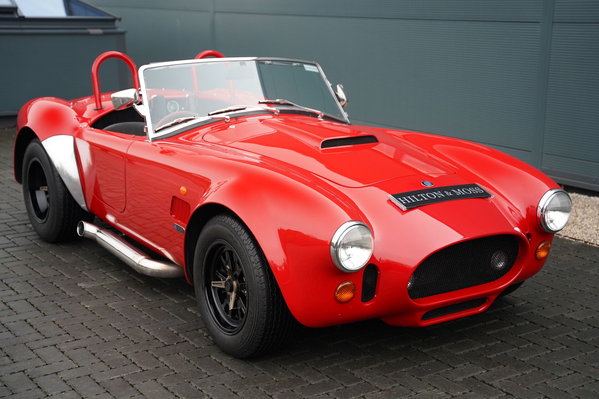 2000 AC Cobra 212 S/C