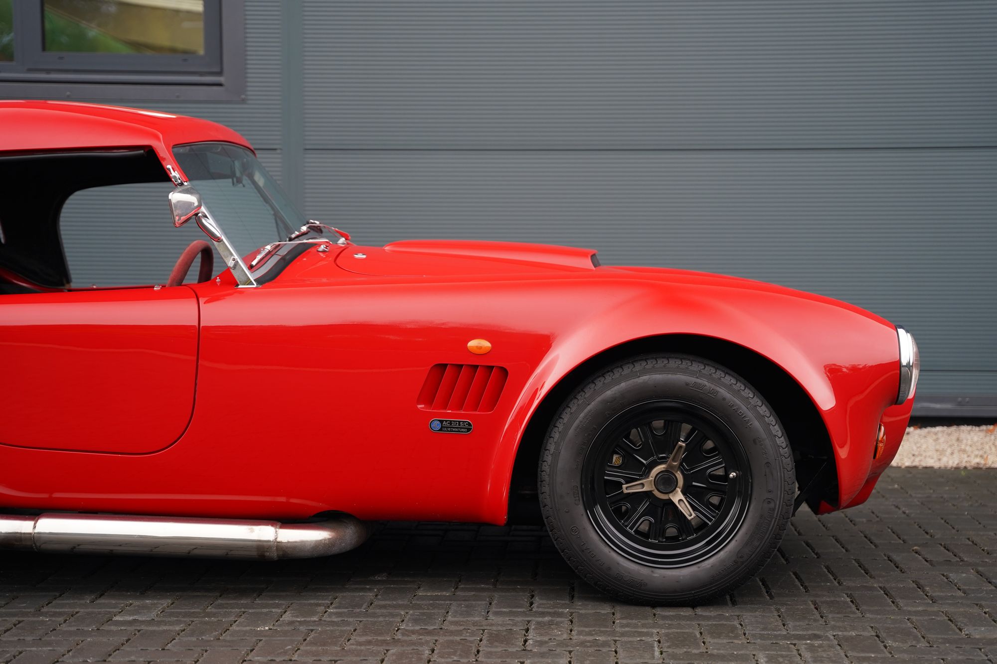 2000 AC Cobra 212 S/C