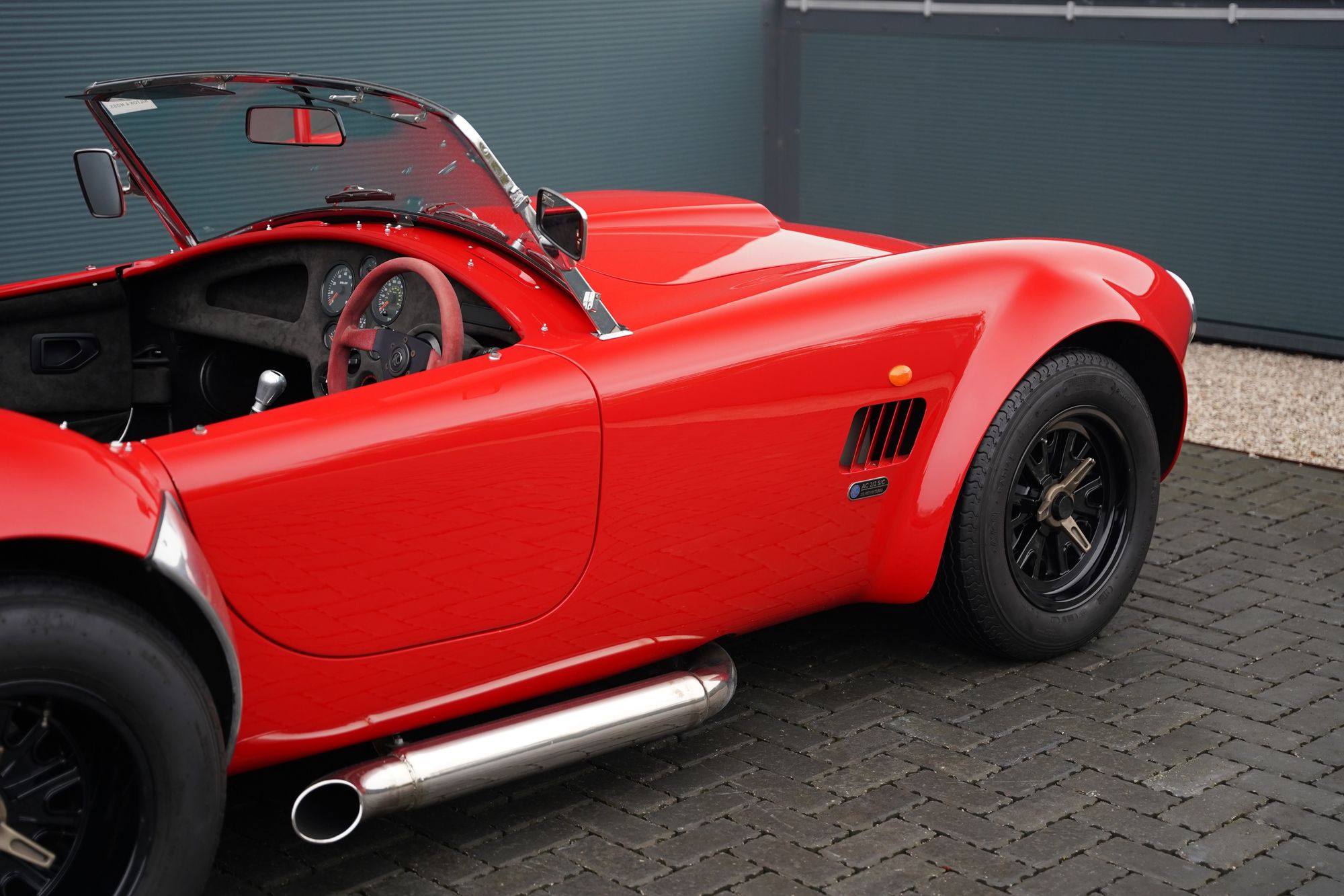 2000 AC Cobra 212 S/C