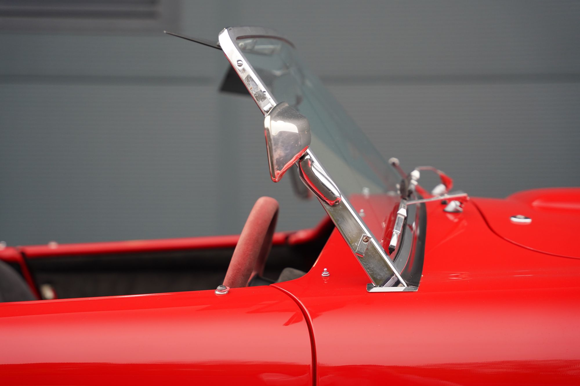 2000 AC Cobra 212 S/C