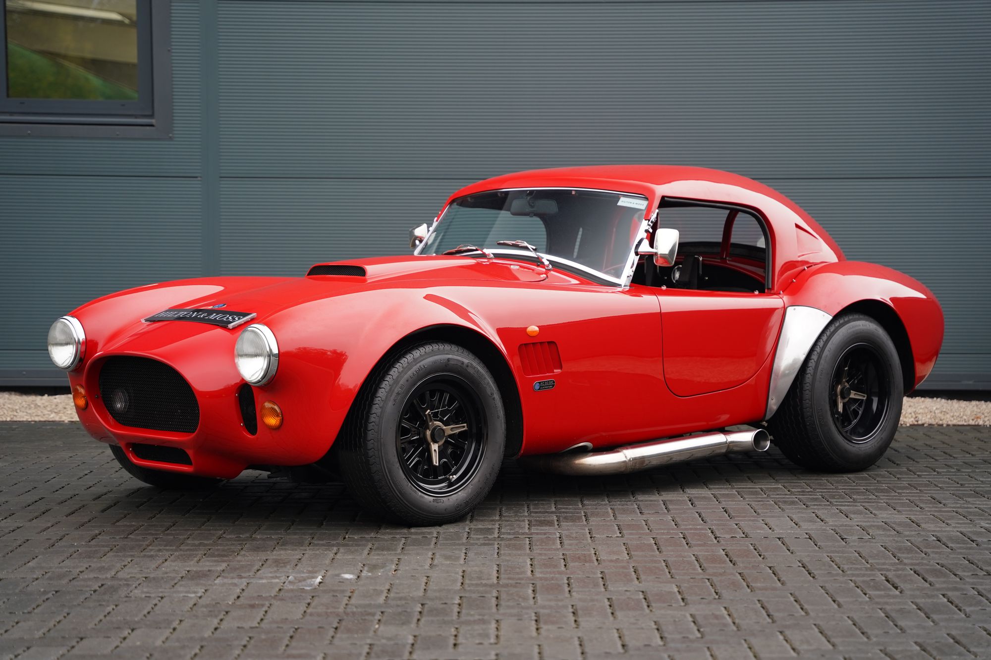 2000 AC Cobra 212 S/C