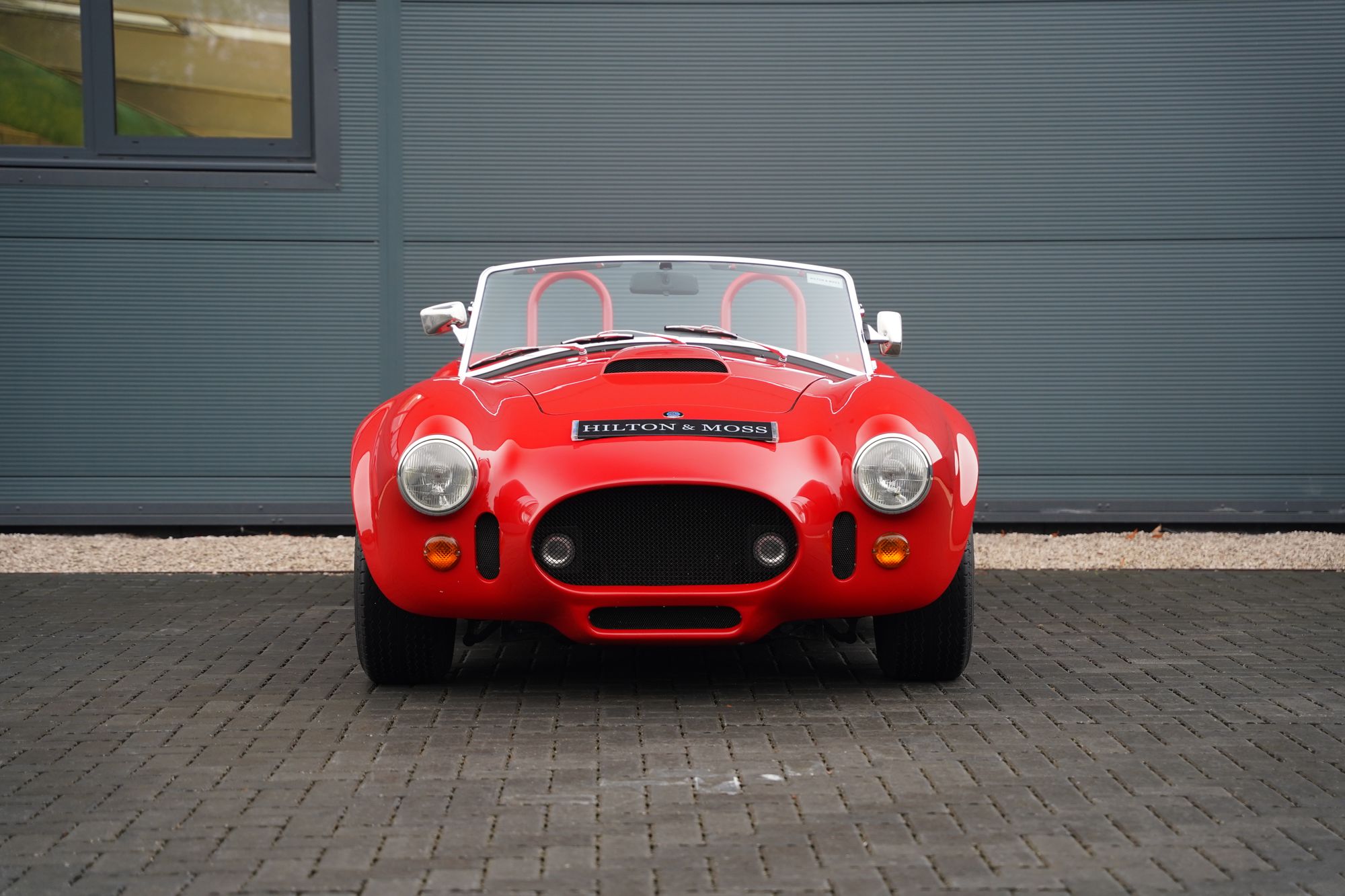 2000 AC Cobra 212 S/C
