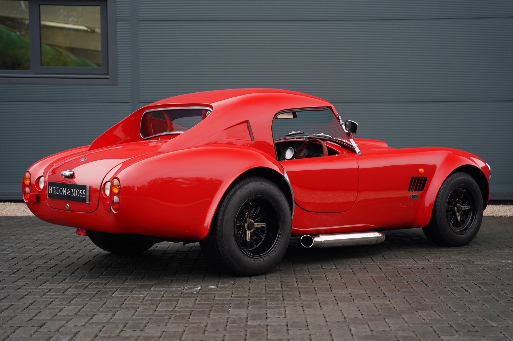 2000 AC Cobra 212 S/C