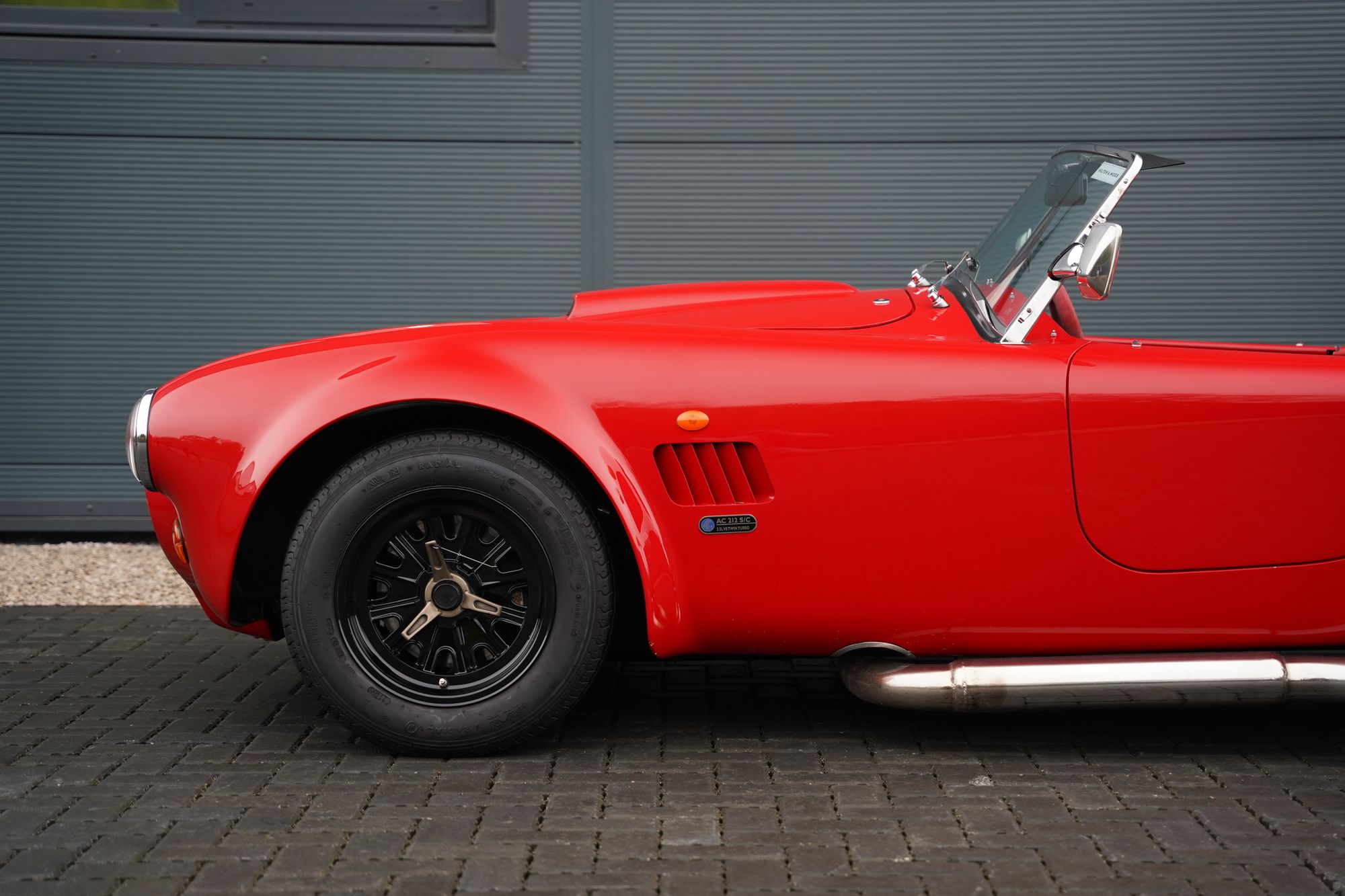 2000 AC Cobra 212 S/C