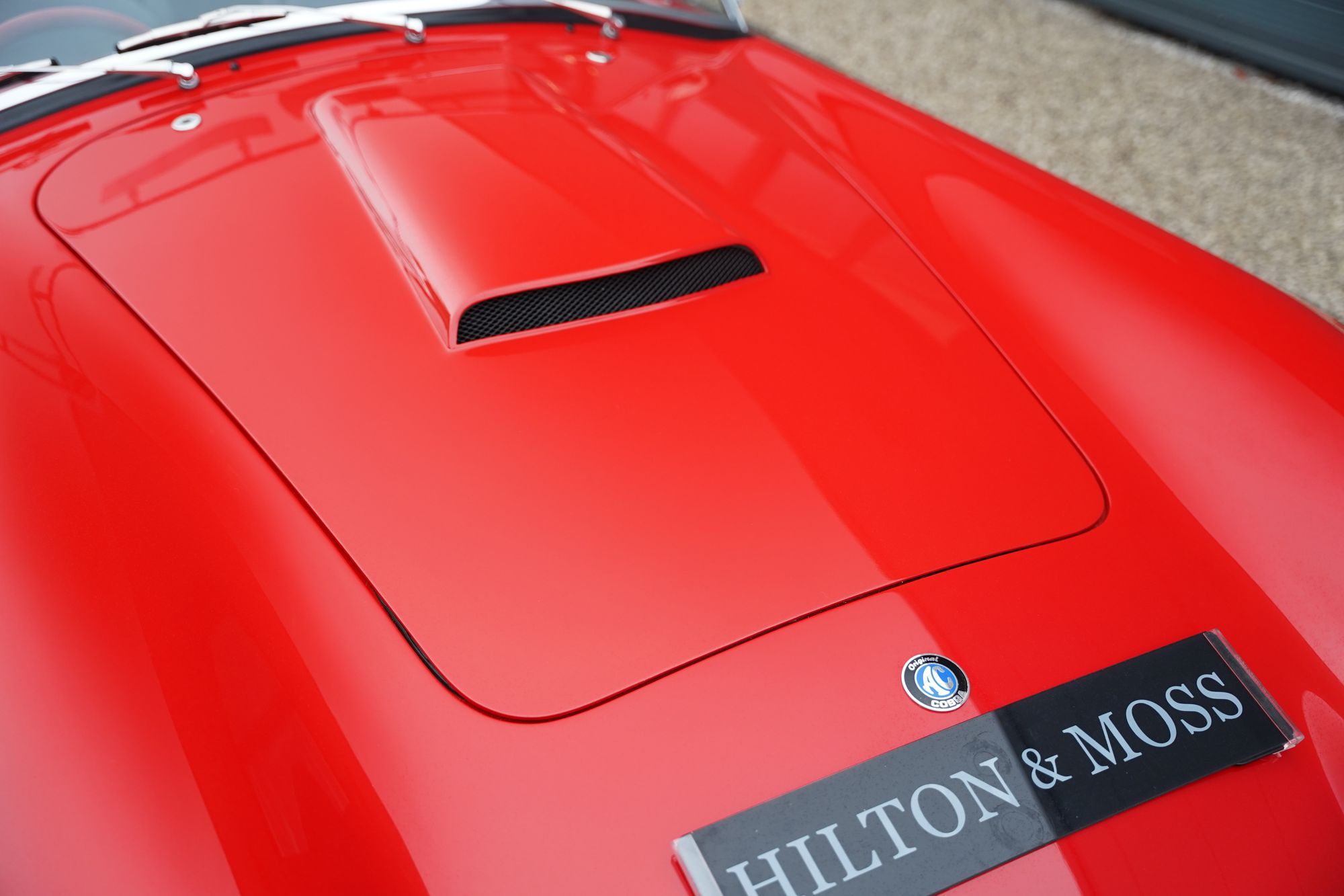 2000 AC Cobra 212 S/C