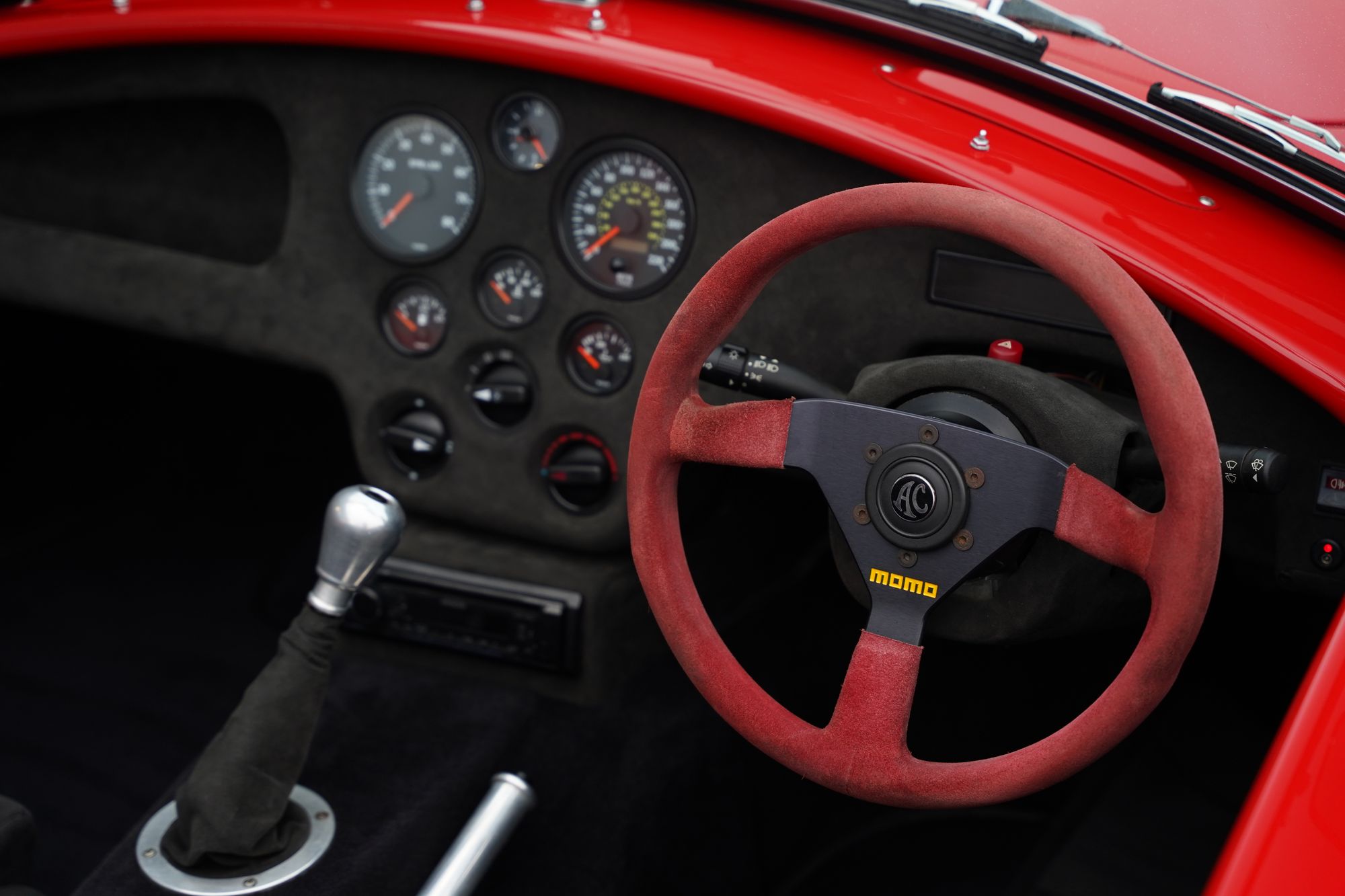 2000 AC Cobra 212 S/C