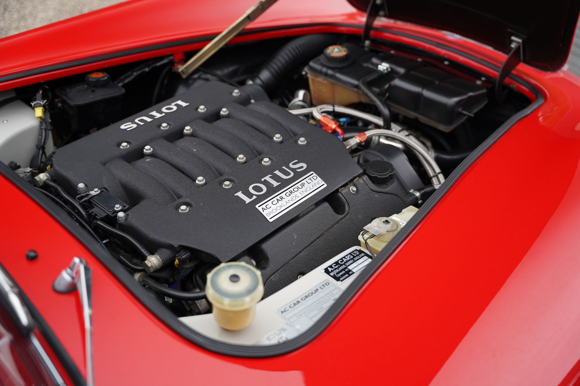 2000 AC Cobra 212 S/C