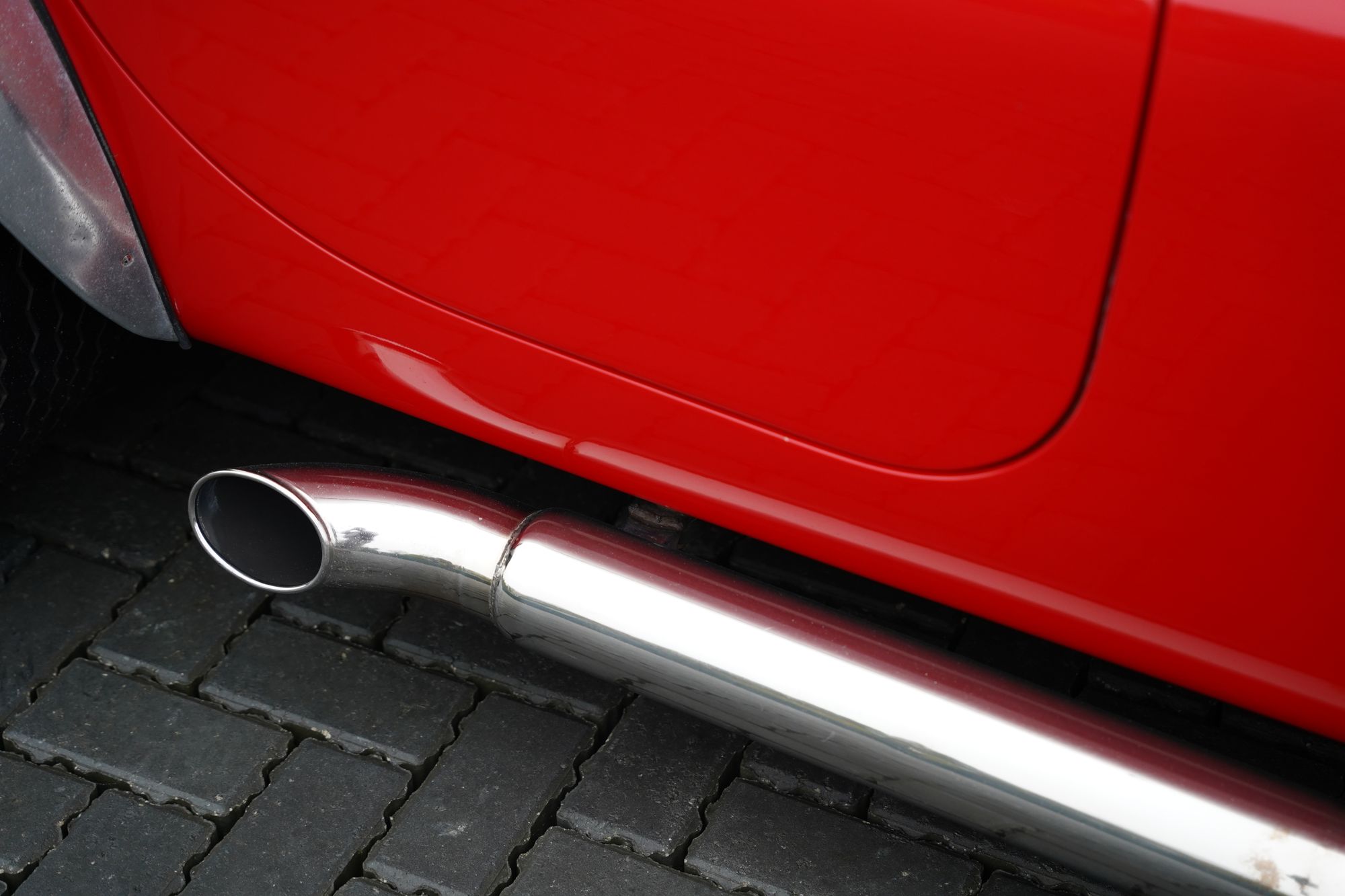 2000 AC Cobra 212 S/C