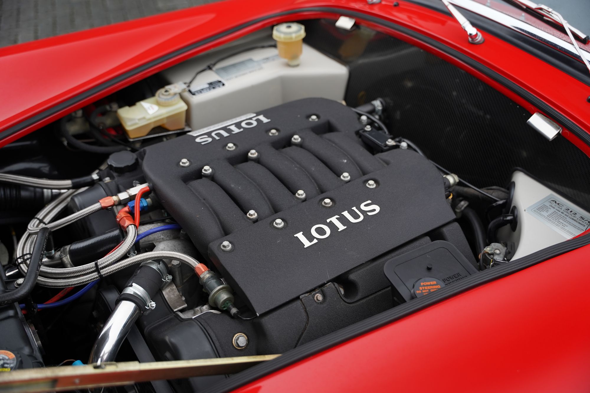 2000 AC Cobra 212 S/C