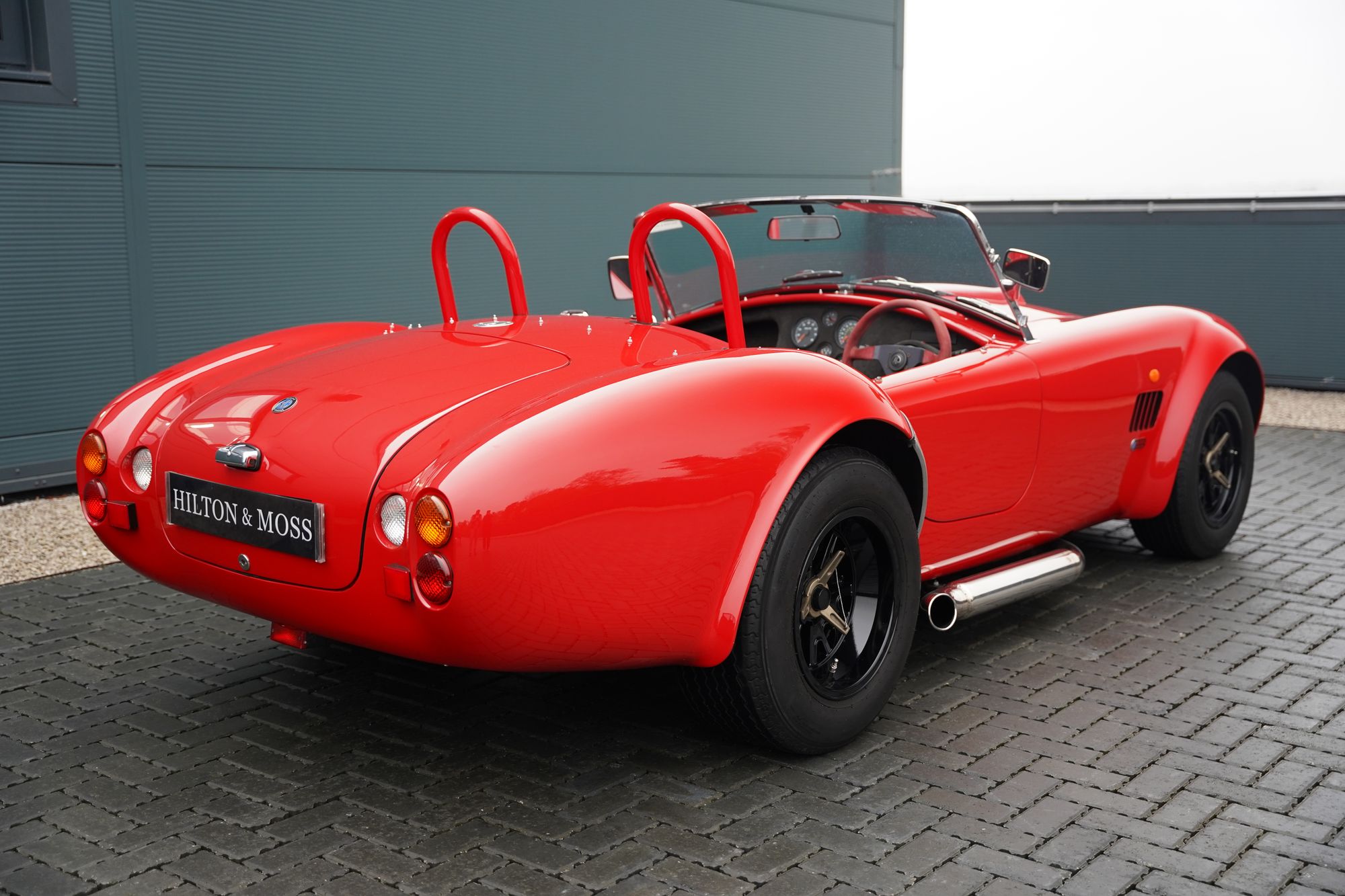 2000 AC Cobra 212 S/C
