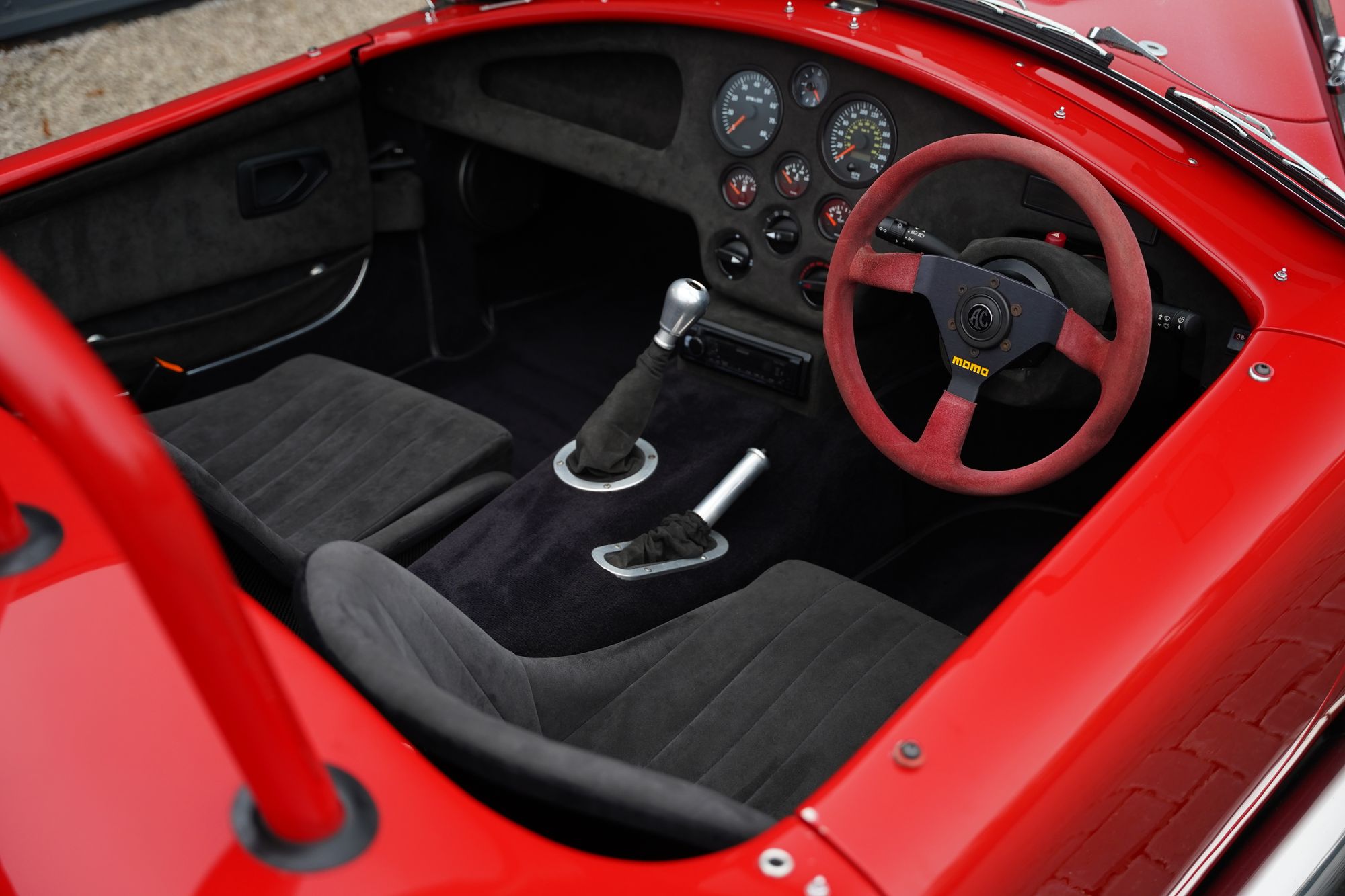 2000 AC Cobra 212 S/C
