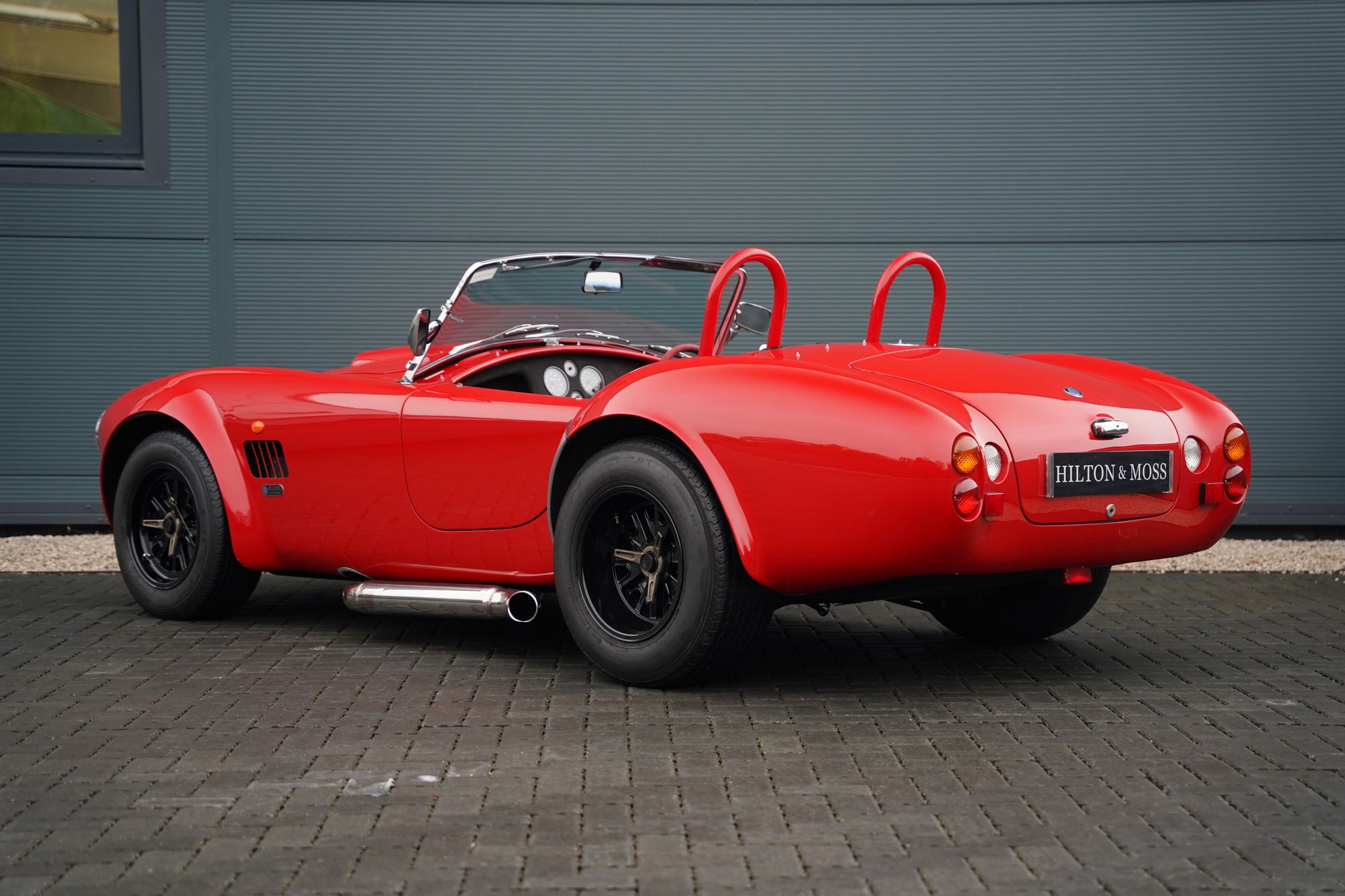 2000 AC Cobra 212 S/C