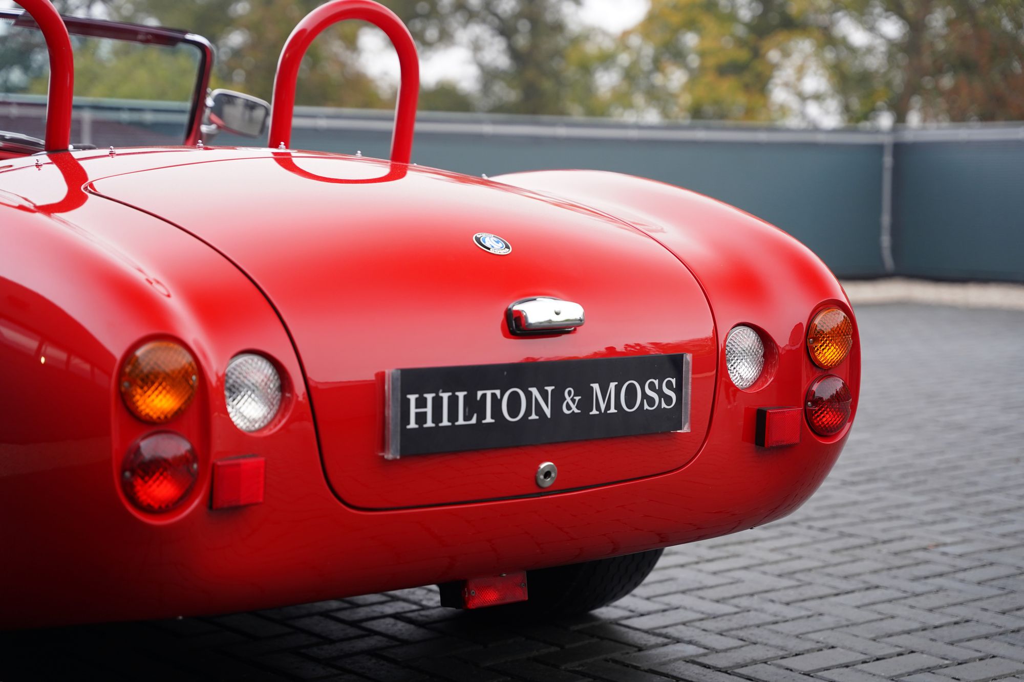 2000 AC Cobra 212 S/C