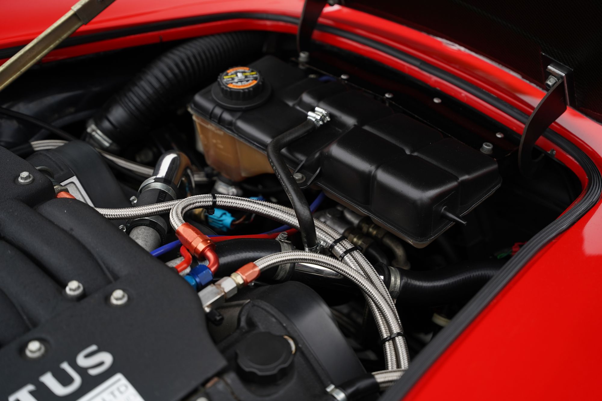 2000 AC Cobra 212 S/C