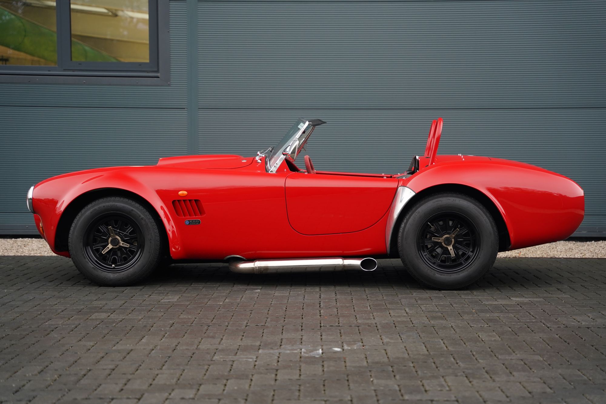 2000 AC Cobra 212 S/C