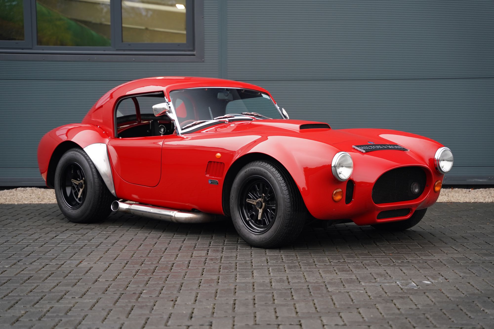 2000 AC Cobra 212 S/C