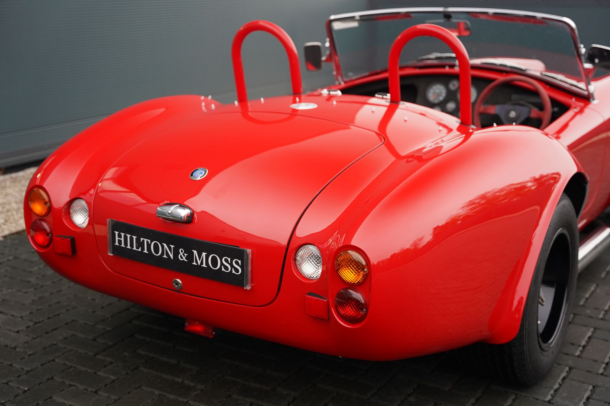 2000 AC Cobra 212 S/C