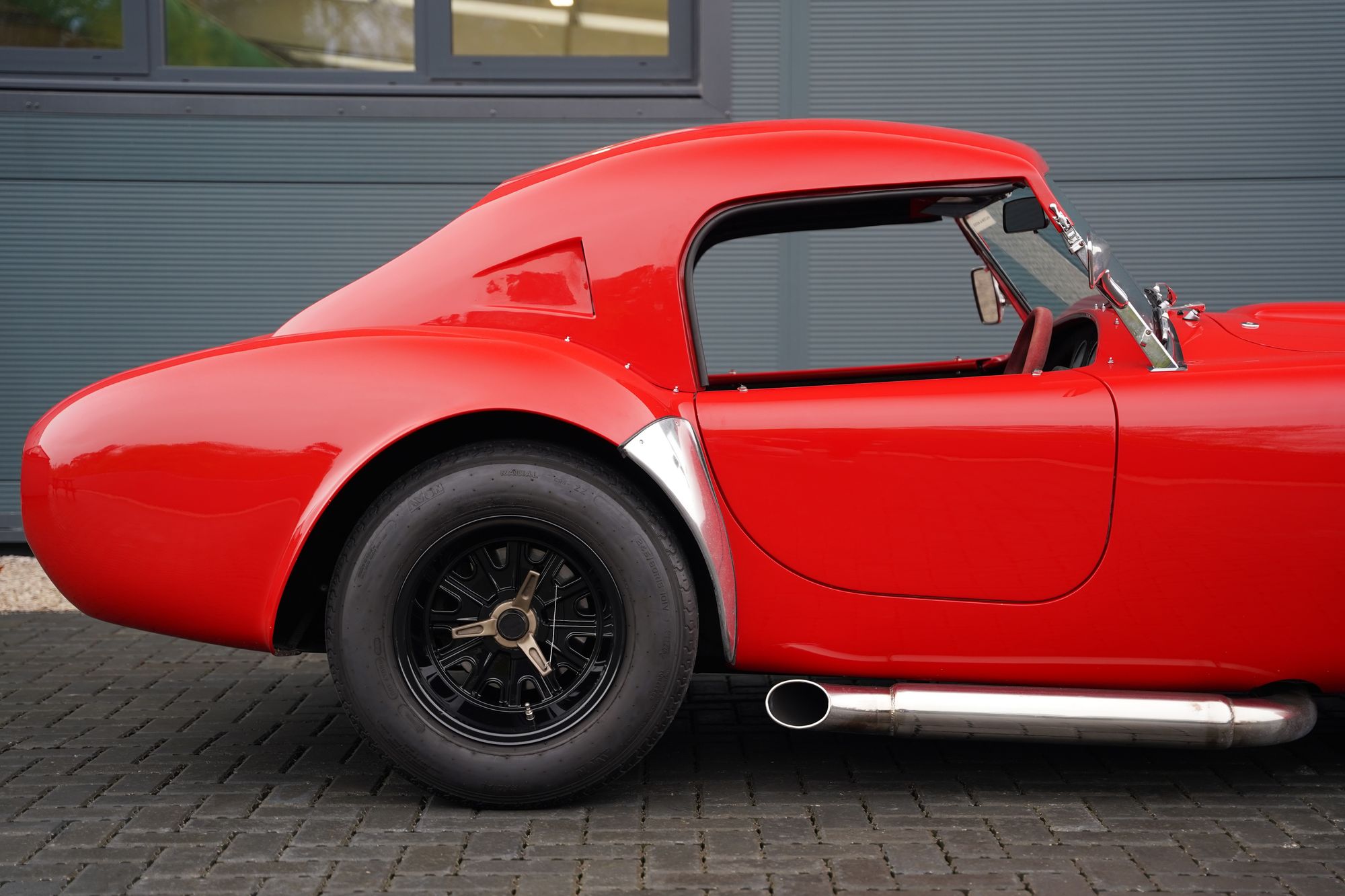 2000 AC Cobra 212 S/C