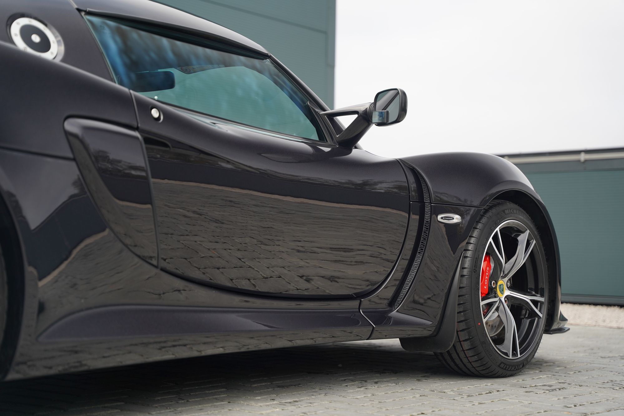 2014 Lotus Exige S Race Premium Sport