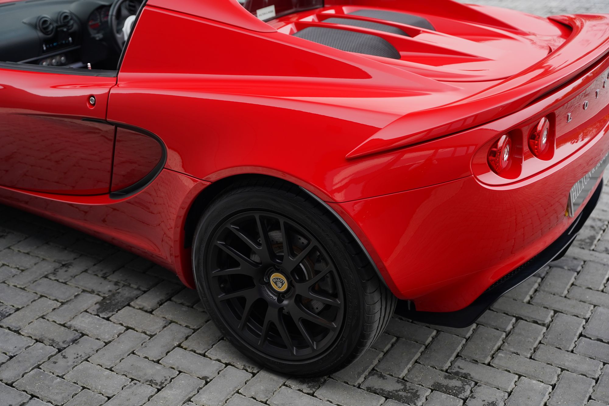 2017 Lotus Elise Sport 220