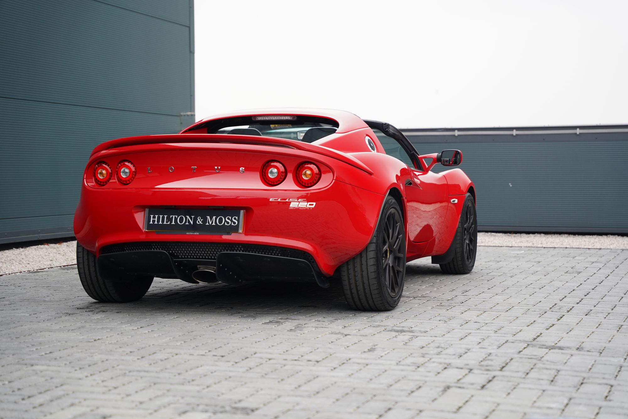 2017 Lotus Elise Sport 220
