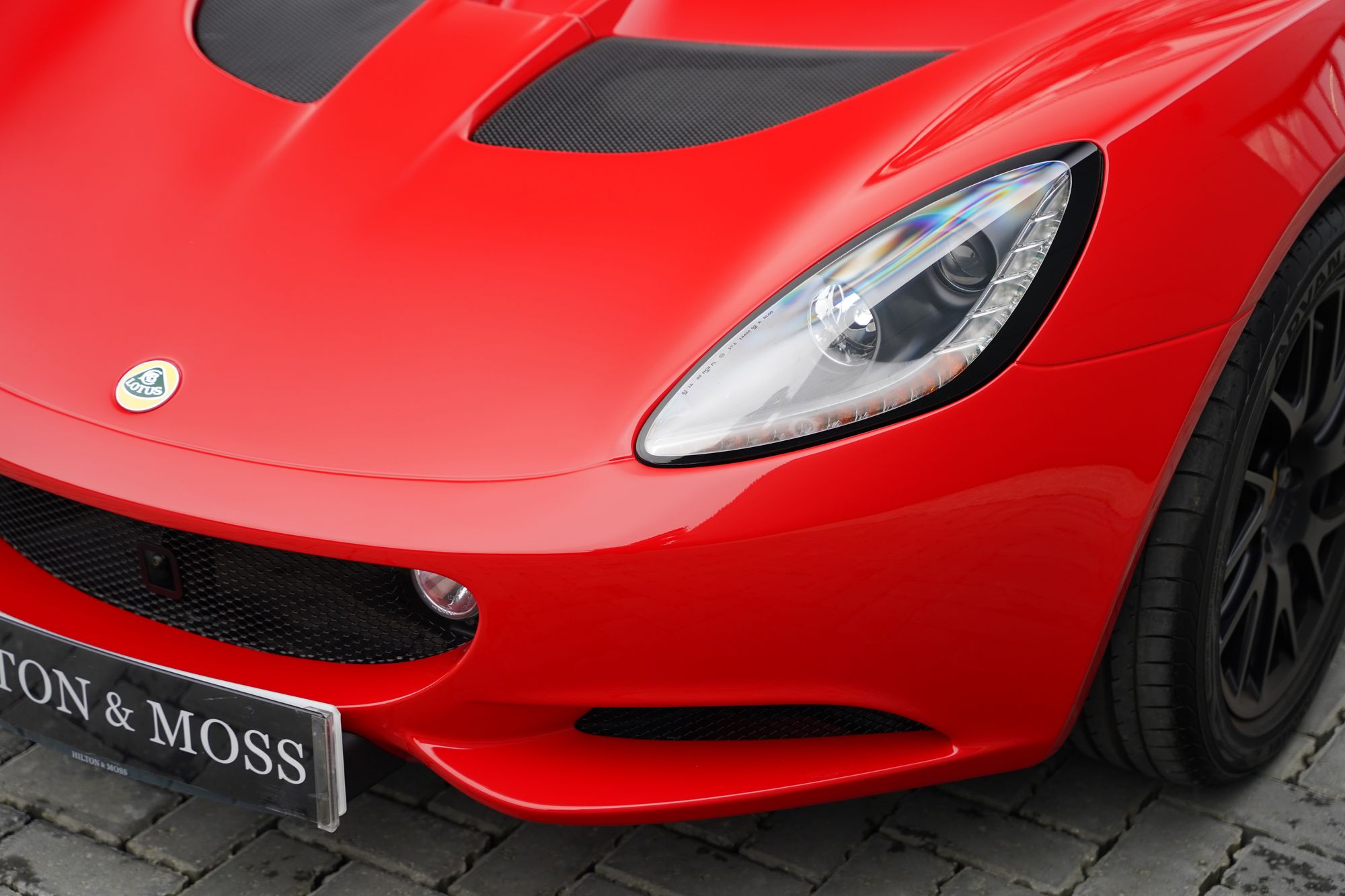 2017 Lotus Elise Sport 220
