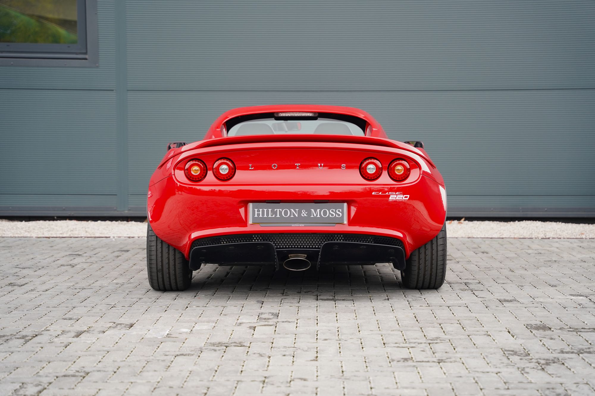 2017 Lotus Elise Sport 220