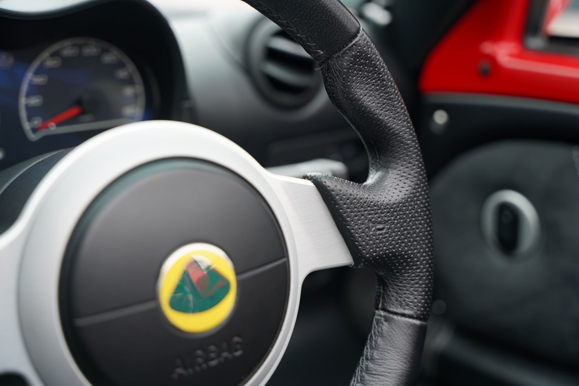 2017 Lotus Elise Sport 220