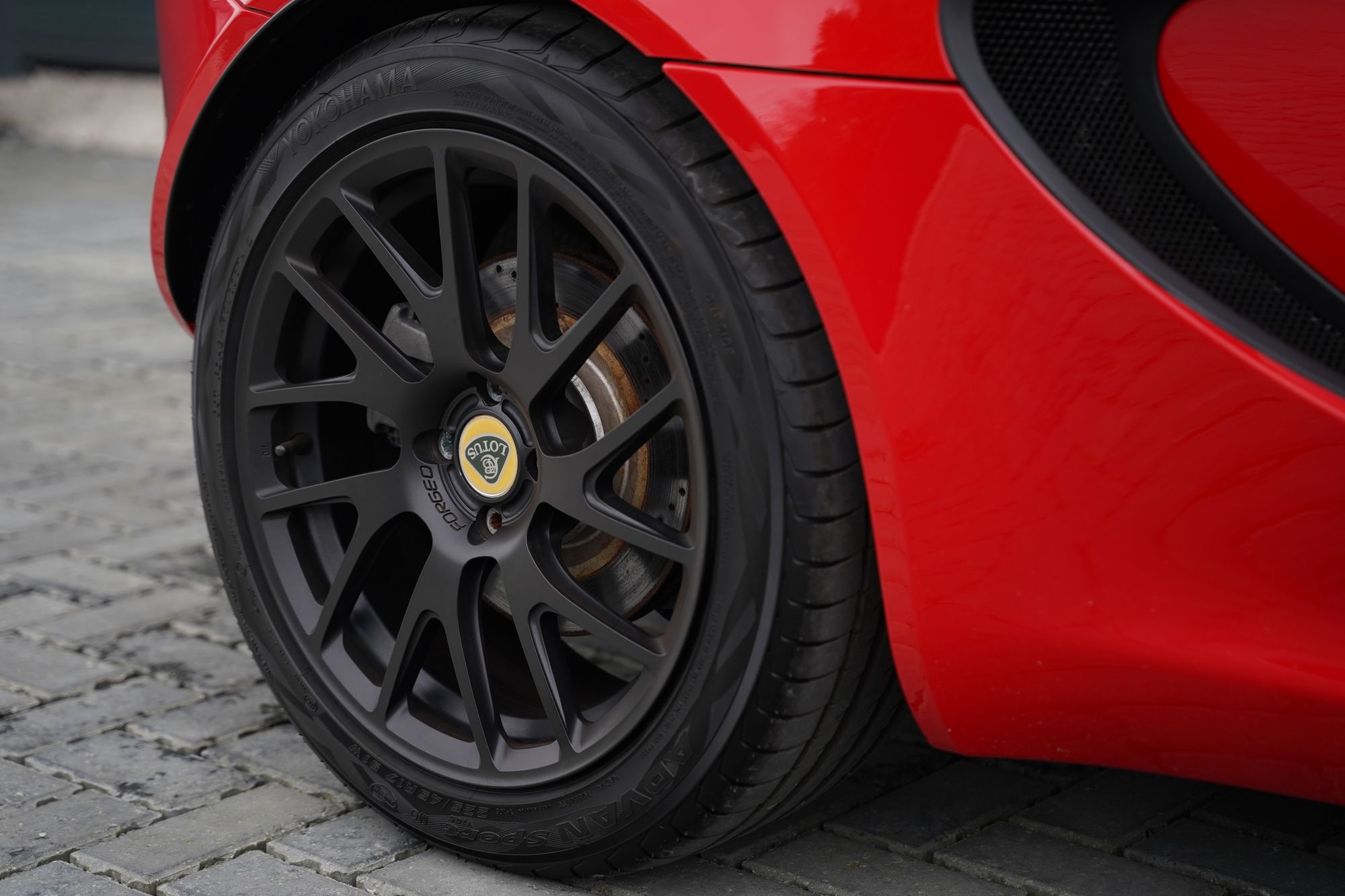 2017 Lotus Elise Sport 220