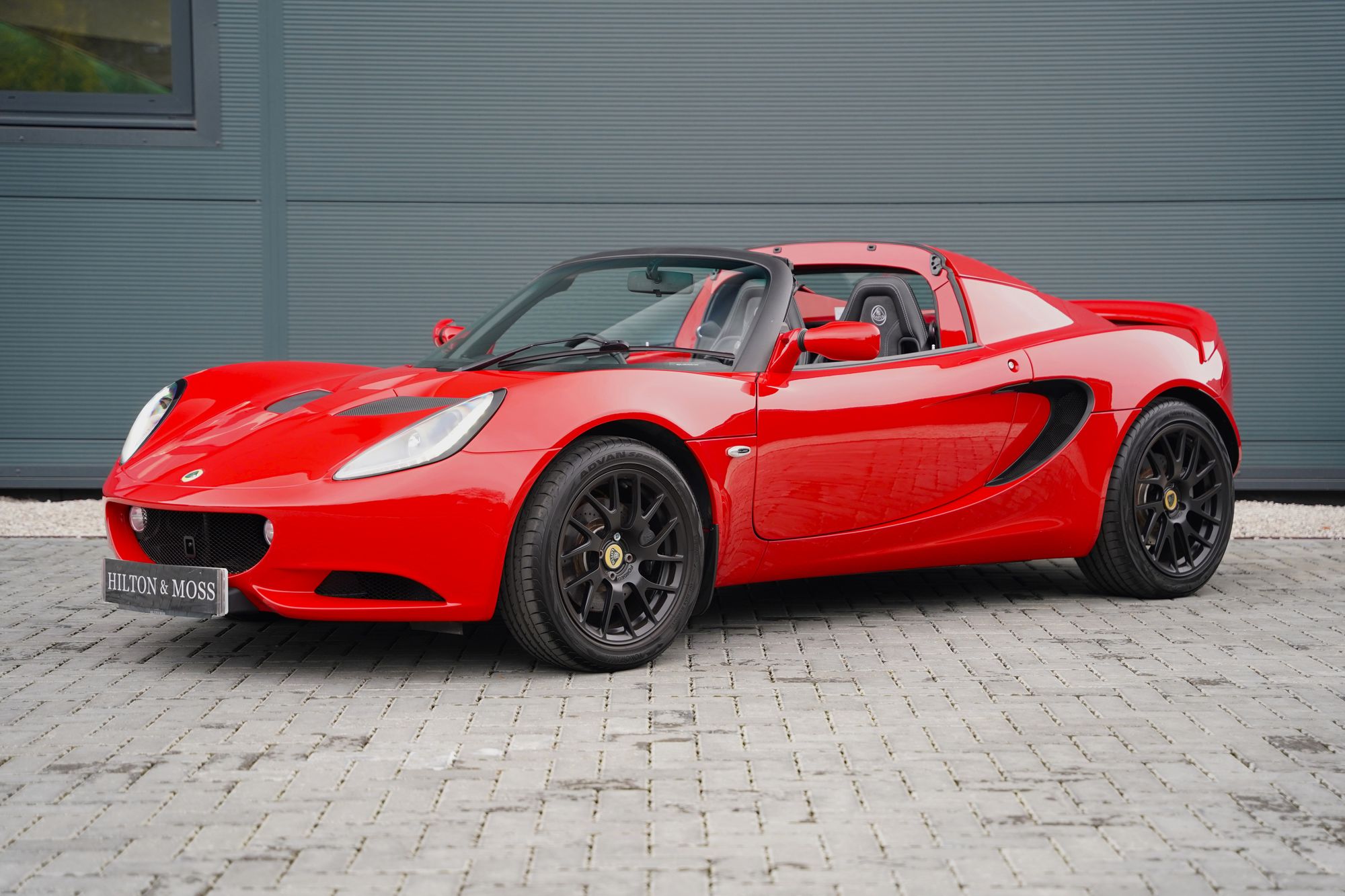 2017 Lotus Elise Sport 220